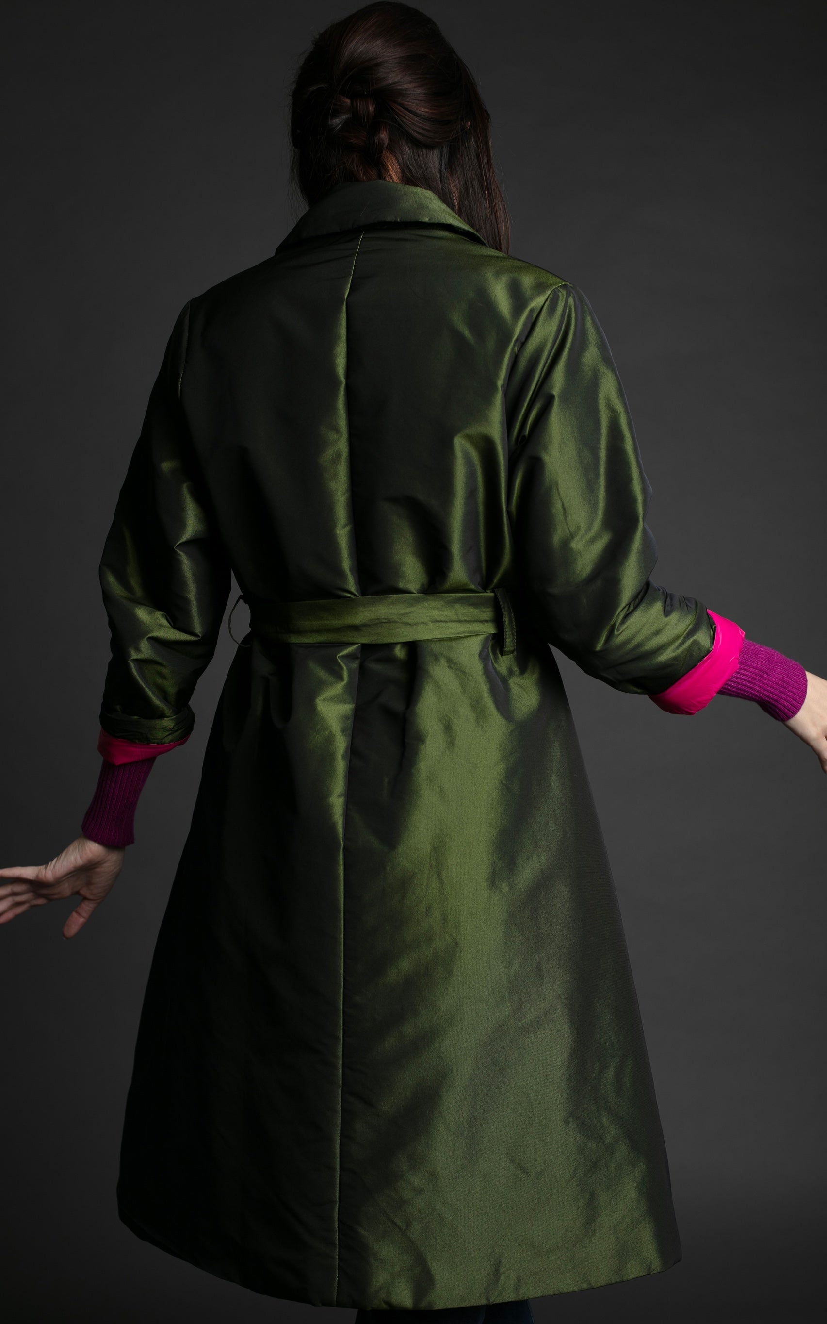 SPOLVERINO ISOTTA VERDE