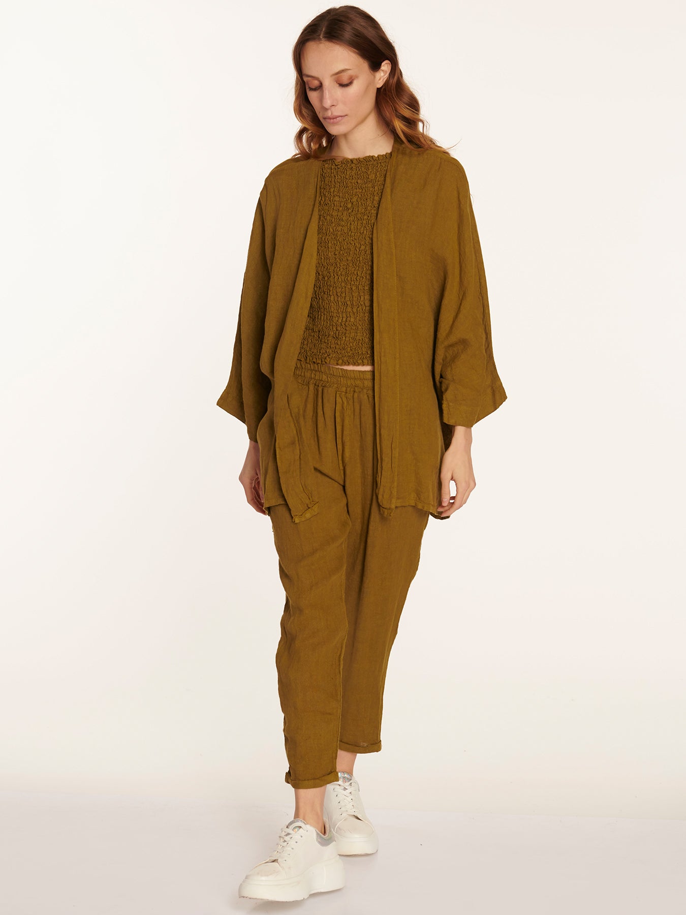 Tapado Giulia Oliva Leidiró