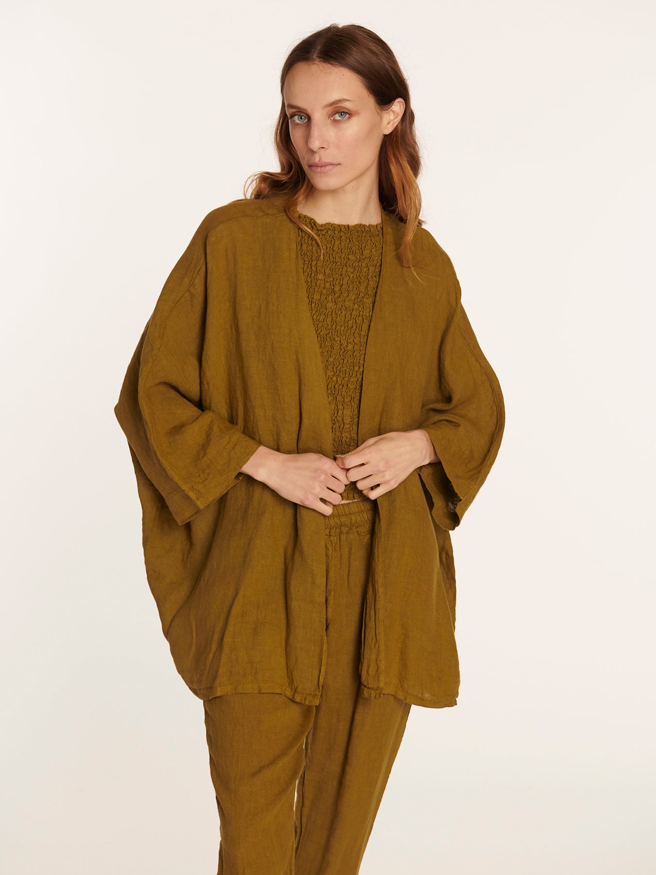 Tapado Giulia Oliva Leidiró