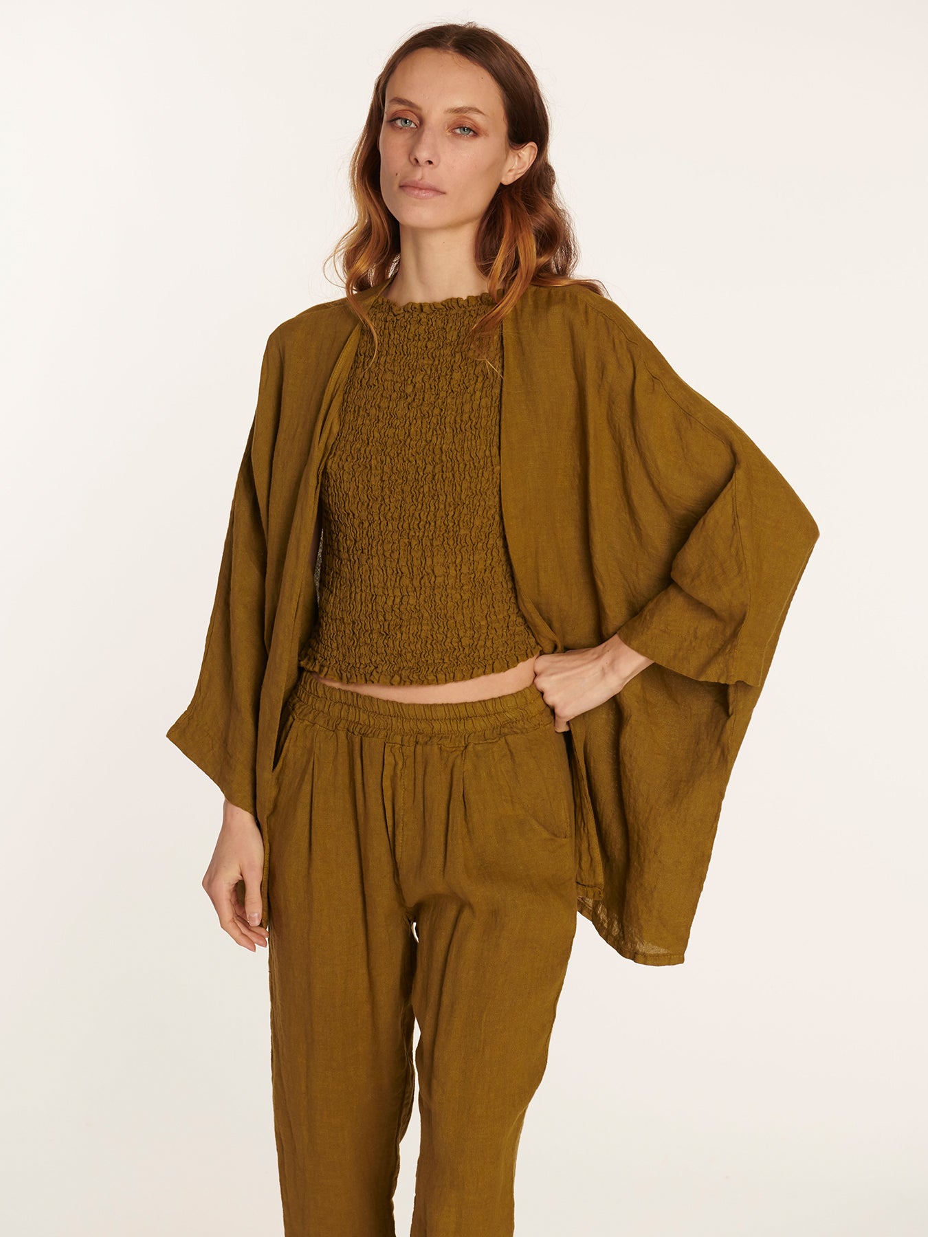 Tapado Giulia Oliva Leidiró