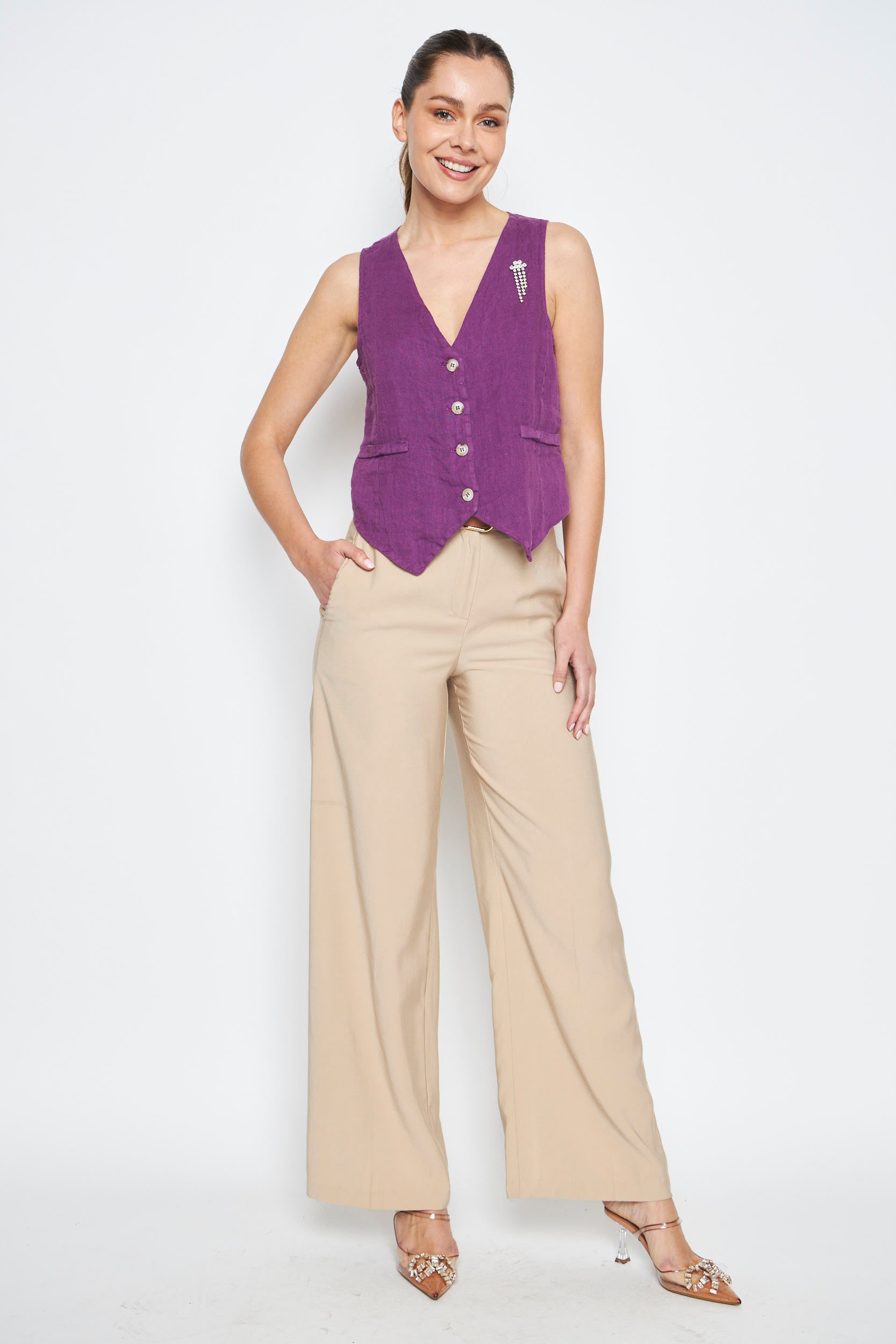 GILLET LIDA AMARENA