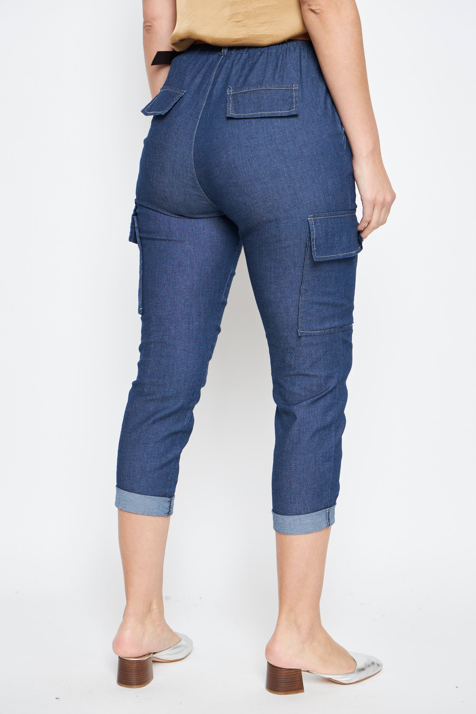 JEANS ZITA AZUL