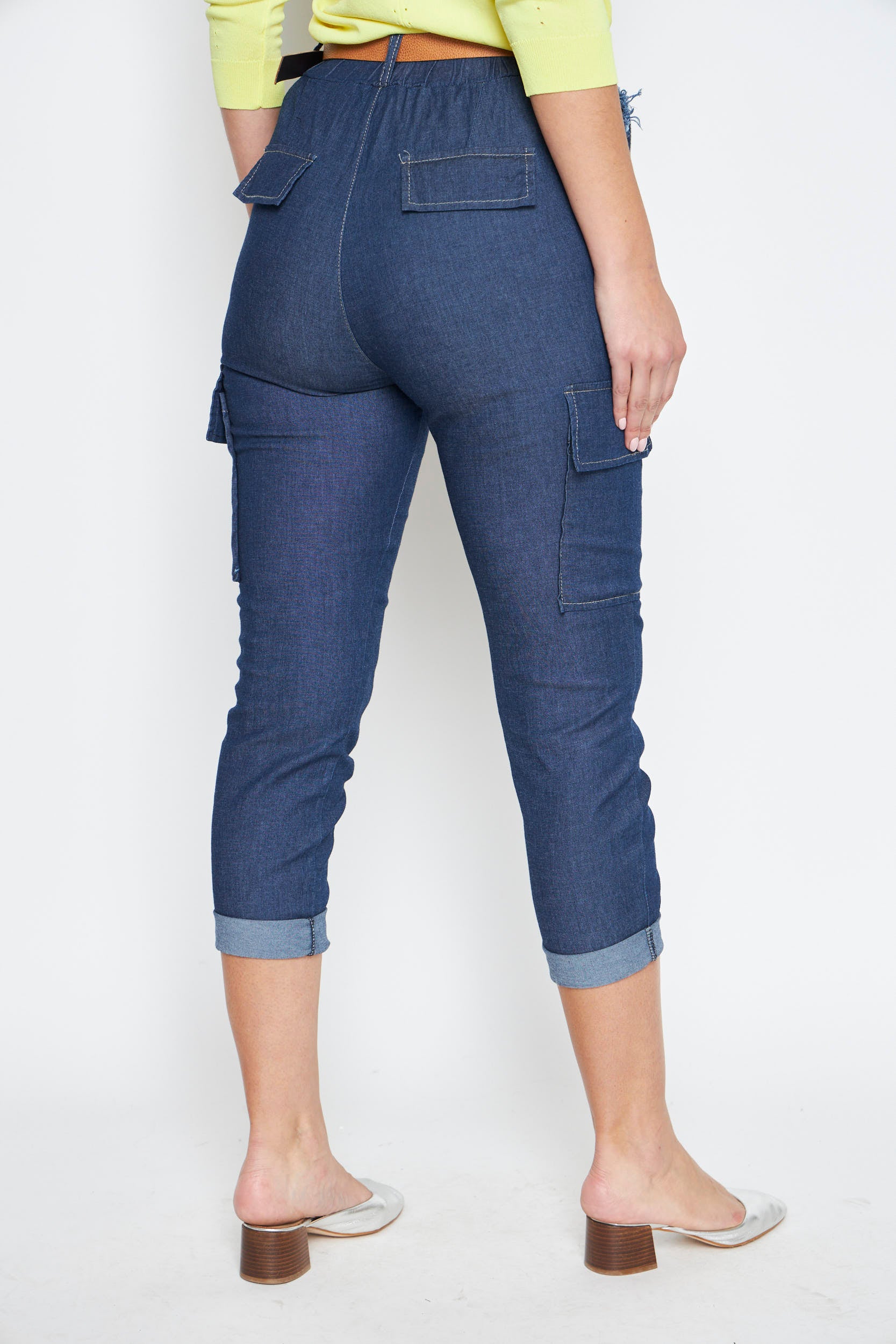 JEANS ZITA AZUL