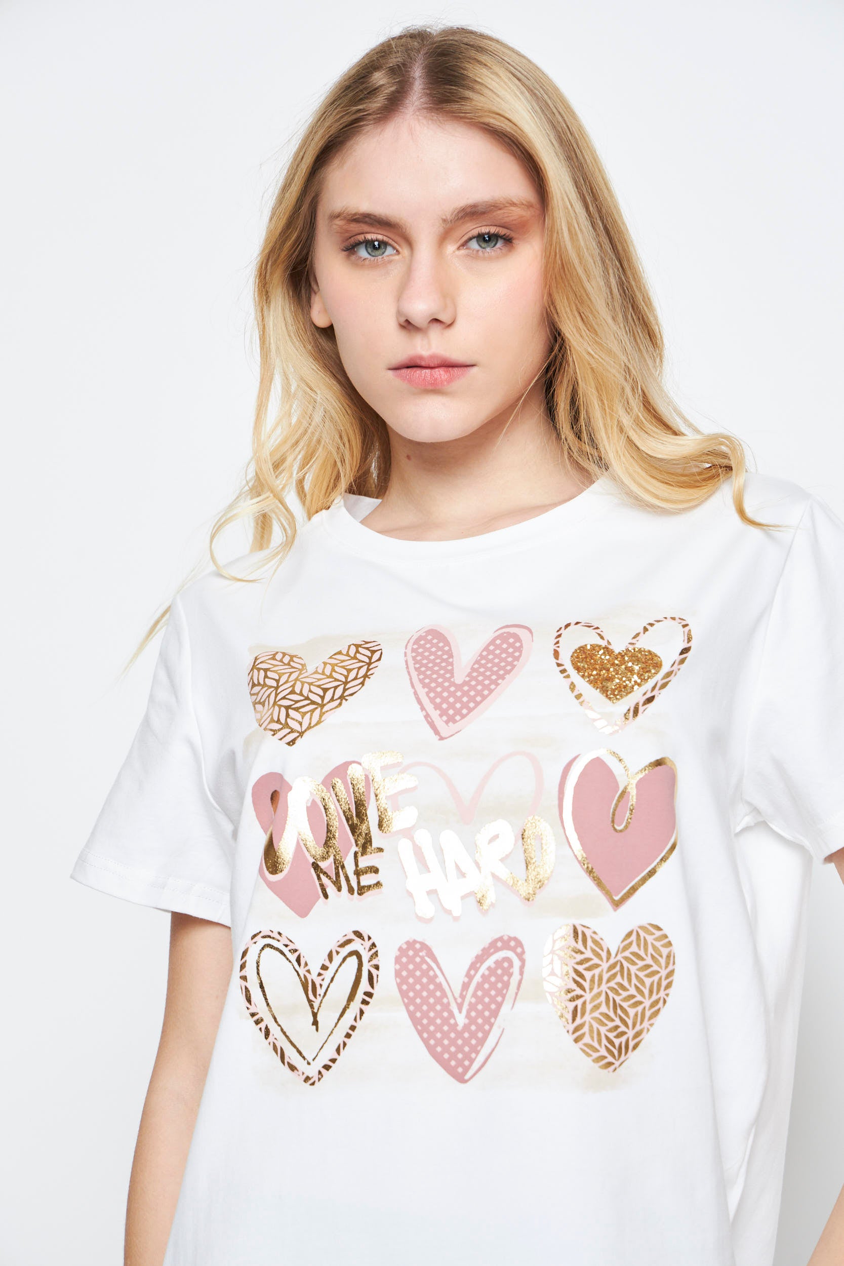 POLERA GINA BLANCO
