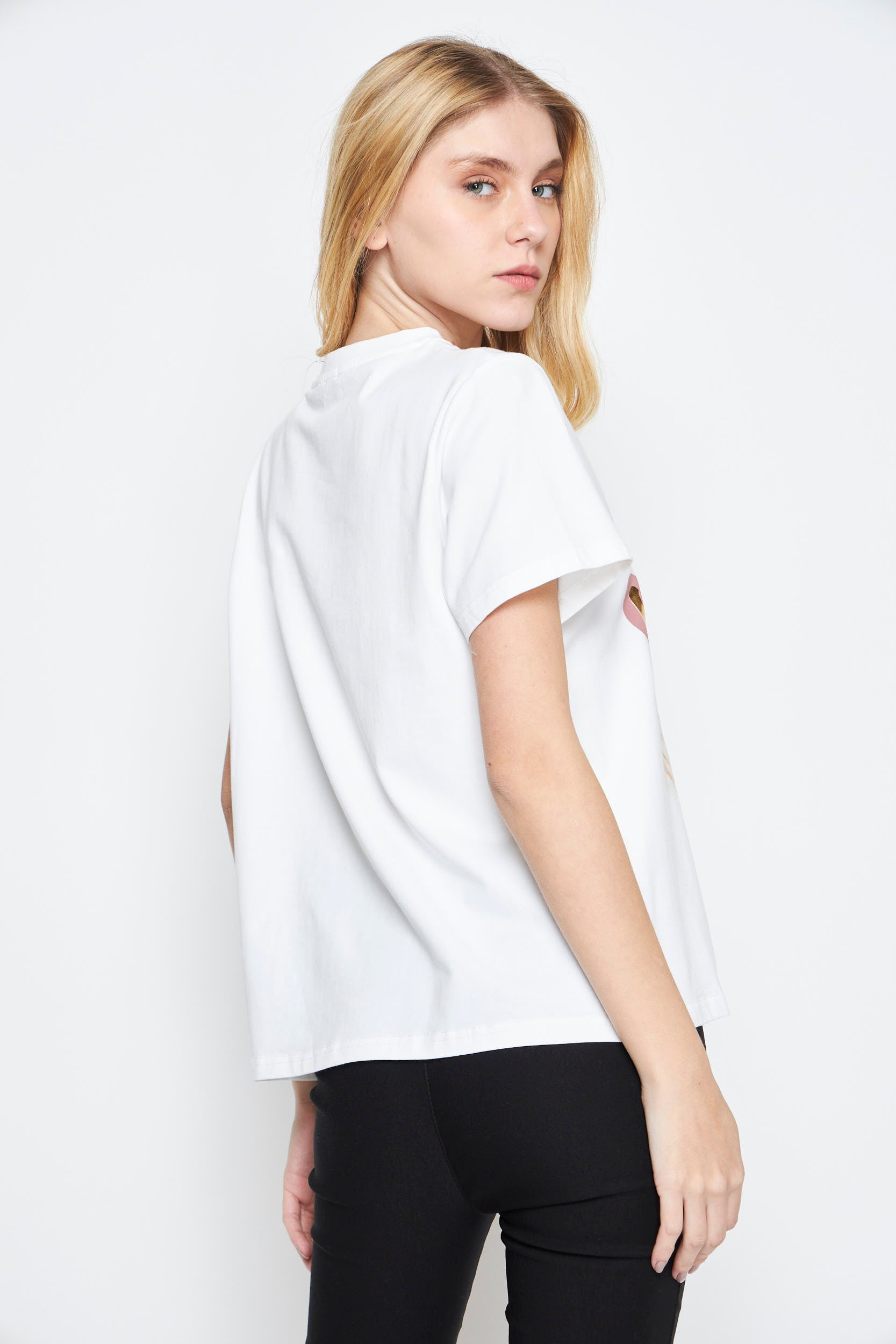 POLERA GINA BLANCO