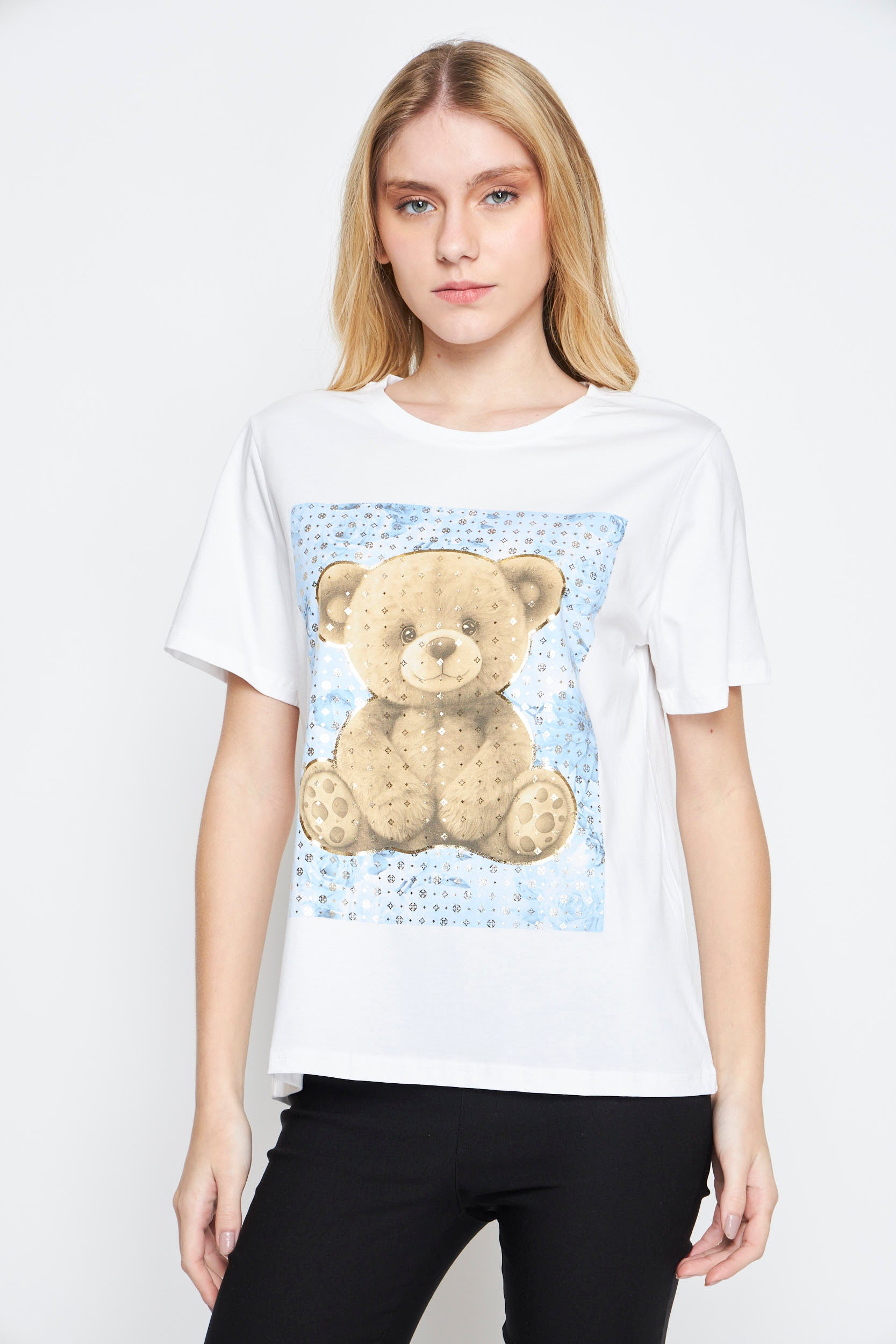 POLERA LIRA BLANCO