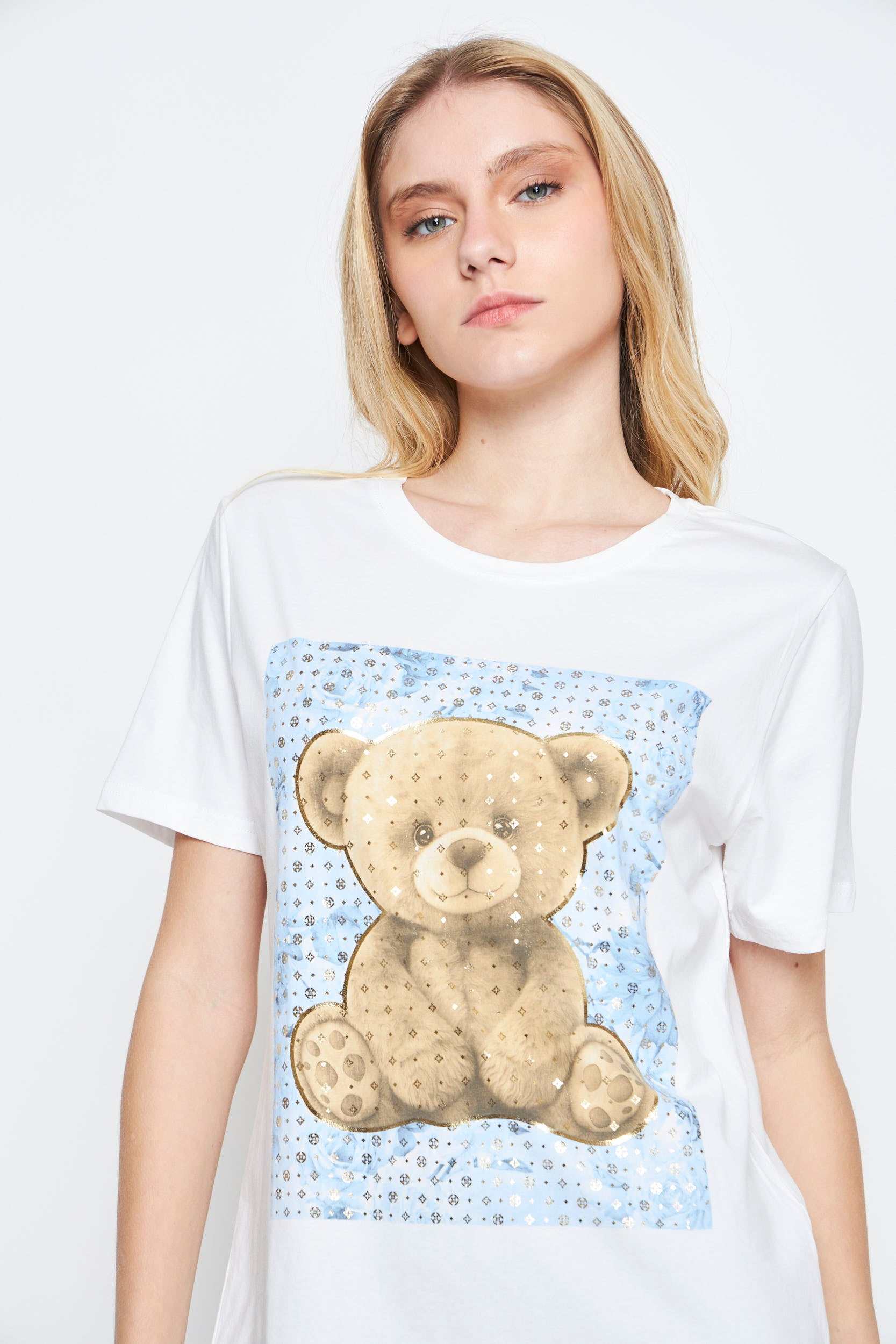 POLERA LIRA BLANCO
