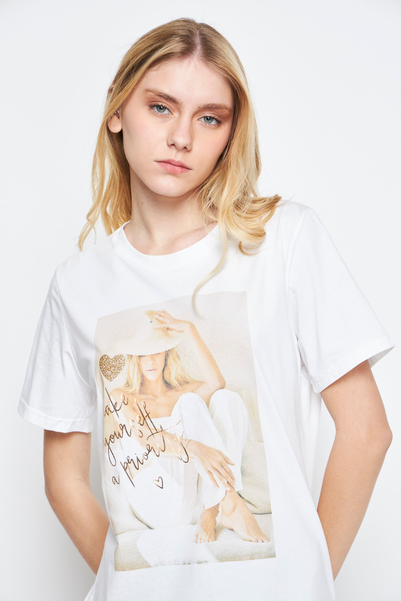 POLERA HELA BLANCO