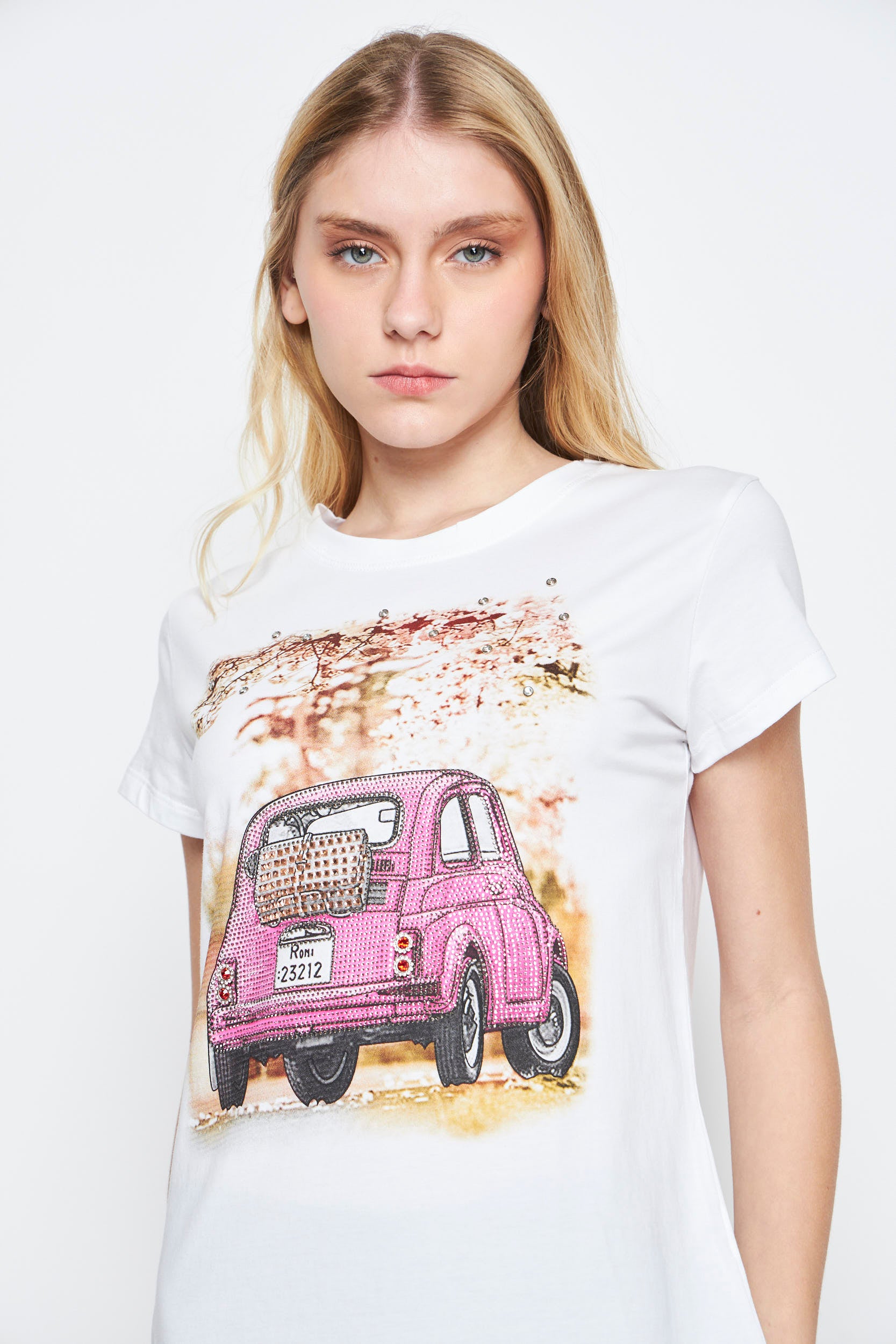 POLERA VITA BLANCO