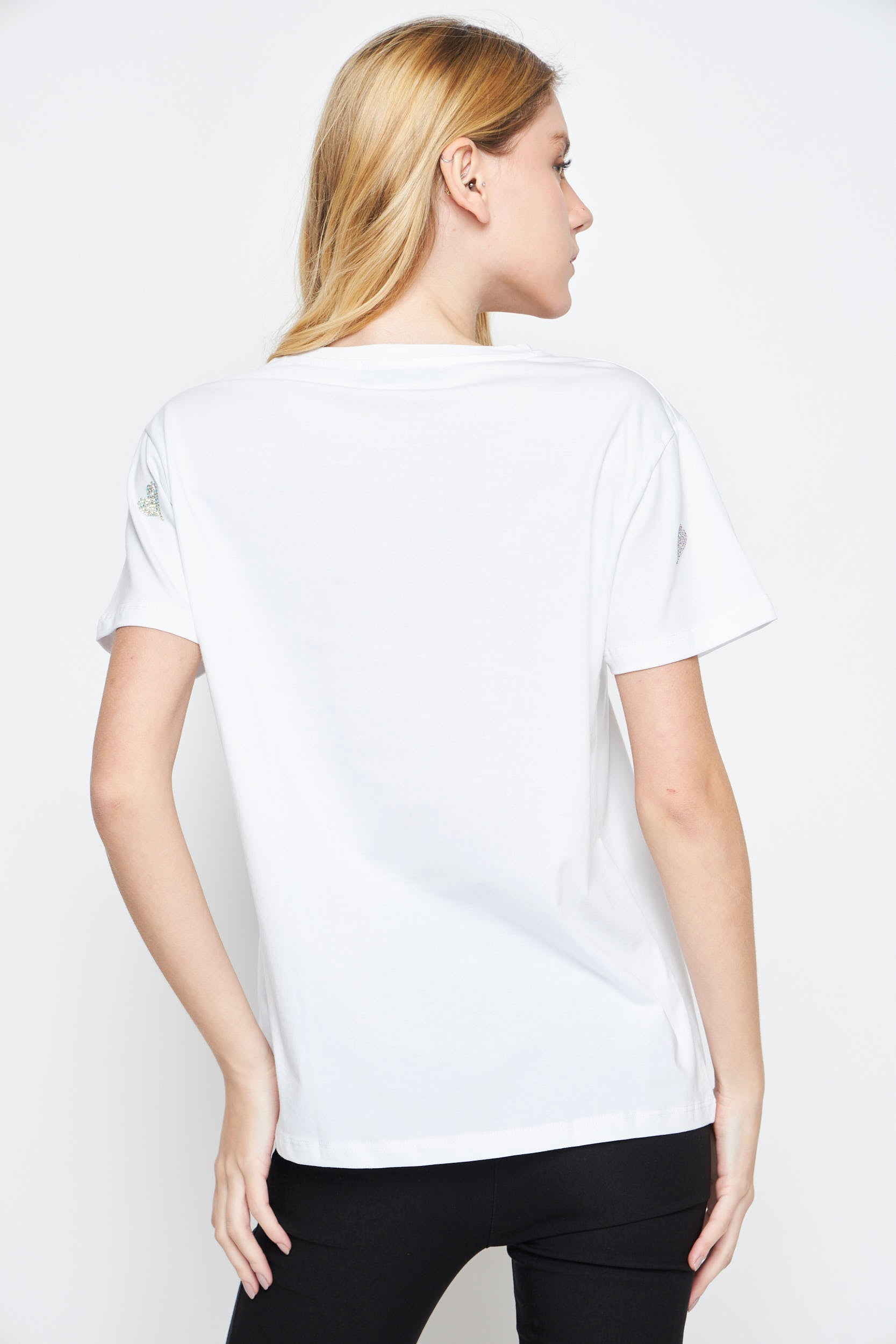 POLERA NARA BLANCO