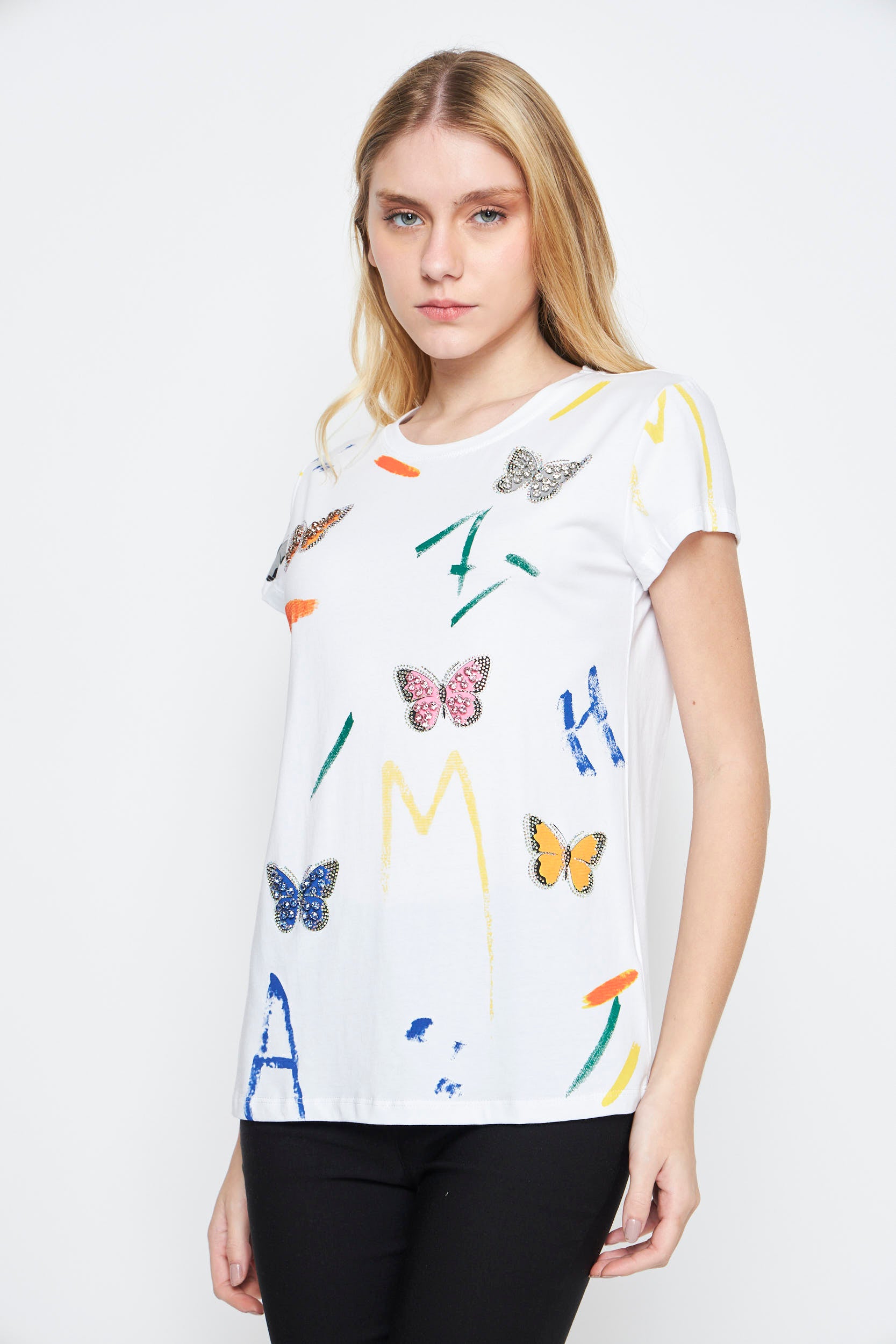 POLERA NARA BLANCO