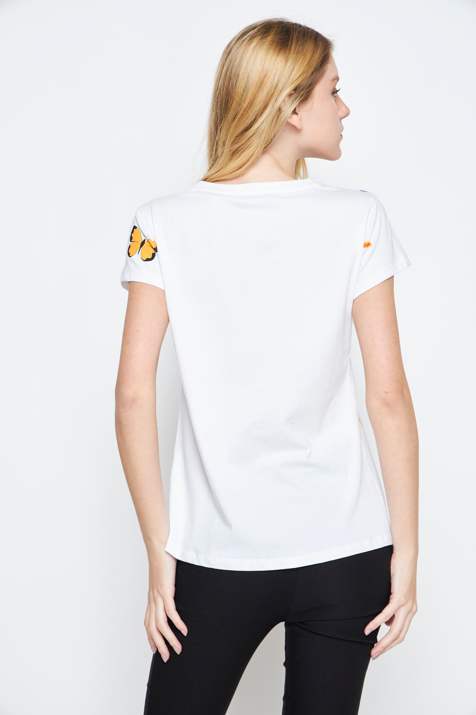 POLERA NARA BLANCO