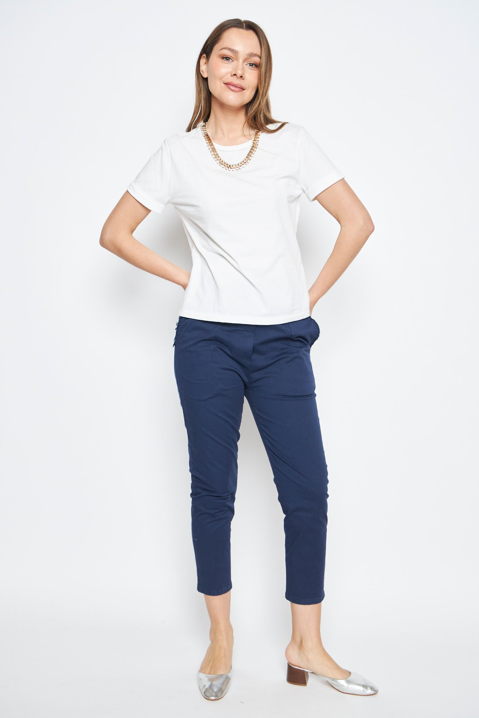 POLERA ZETA BLANCO
