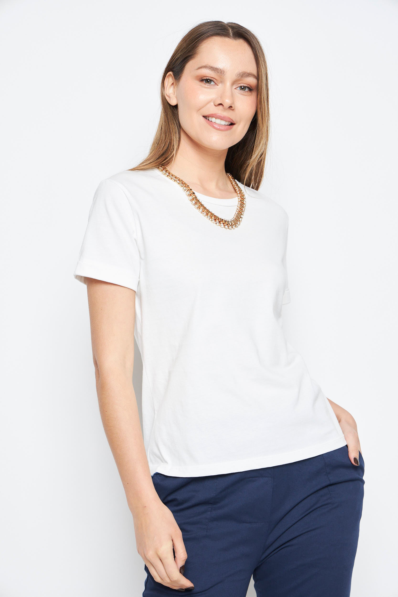 POLERA ZETA BLANCO