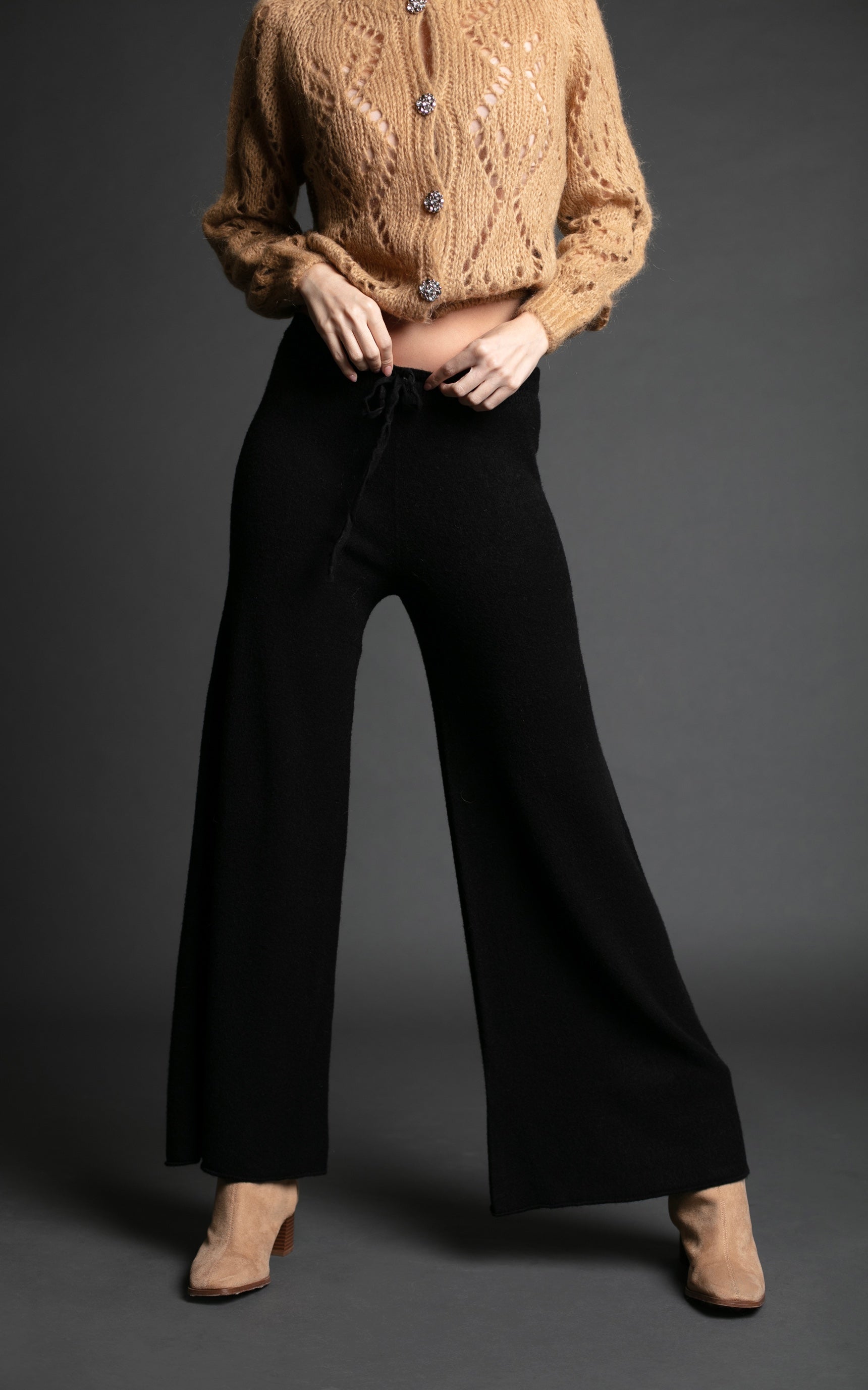 PANTALON GLORIA NEGRO