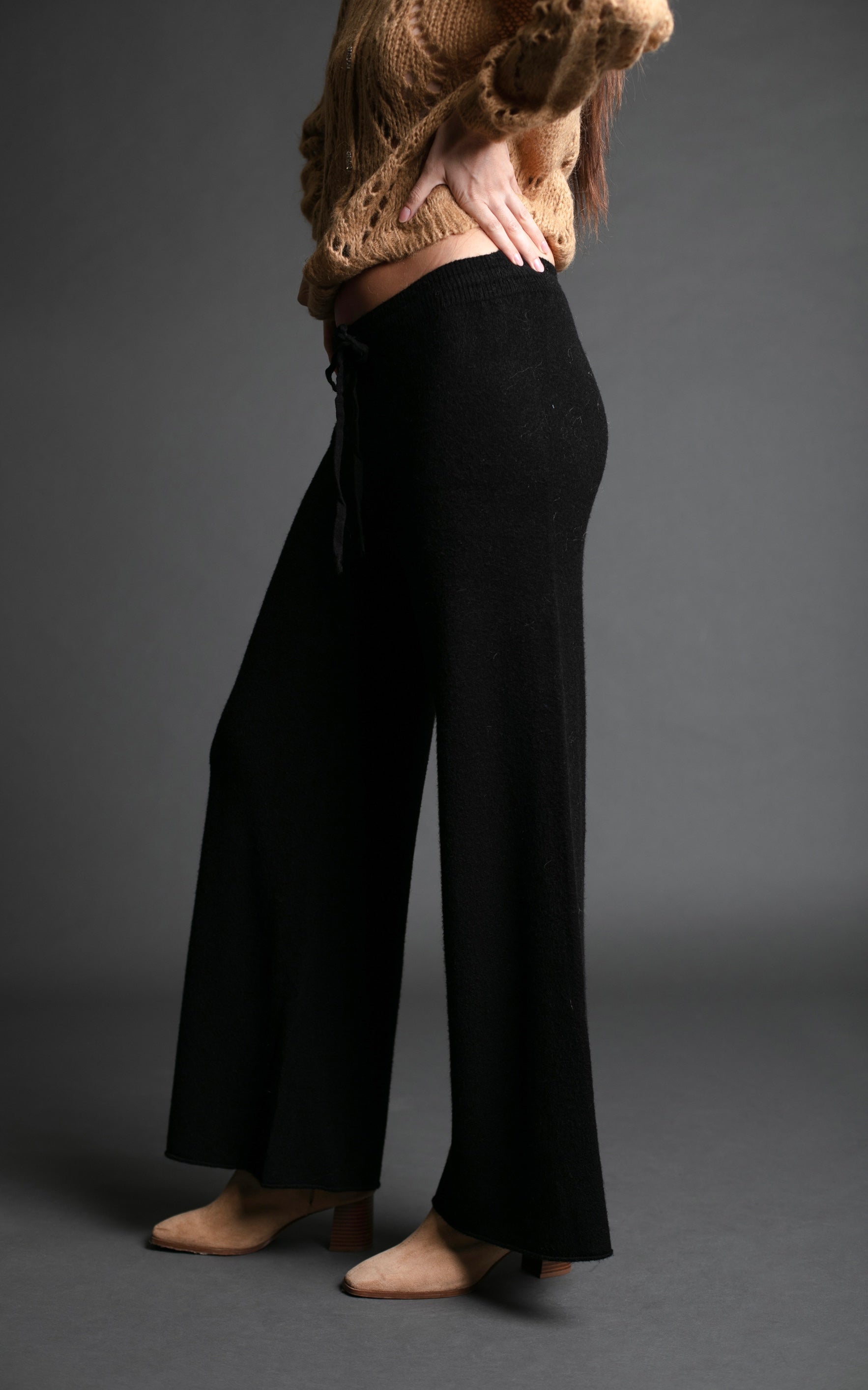 PANTALON GLORIA NEGRO