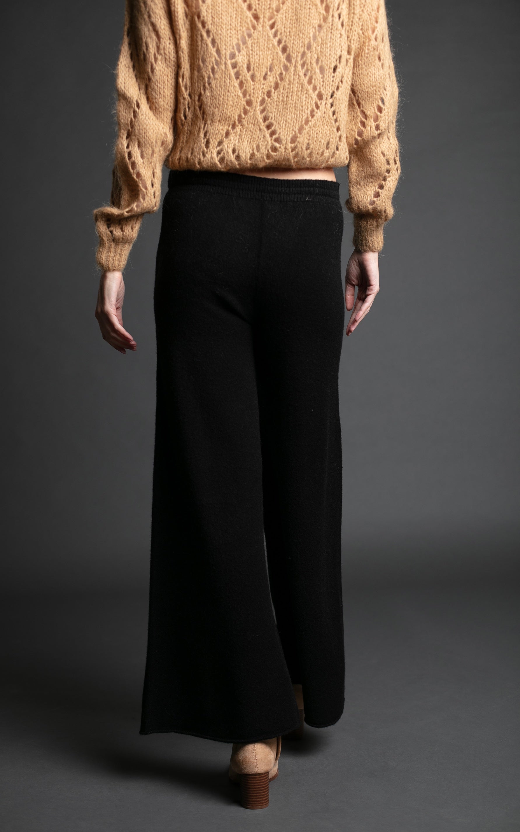 PANTALON GLORIA NEGRO