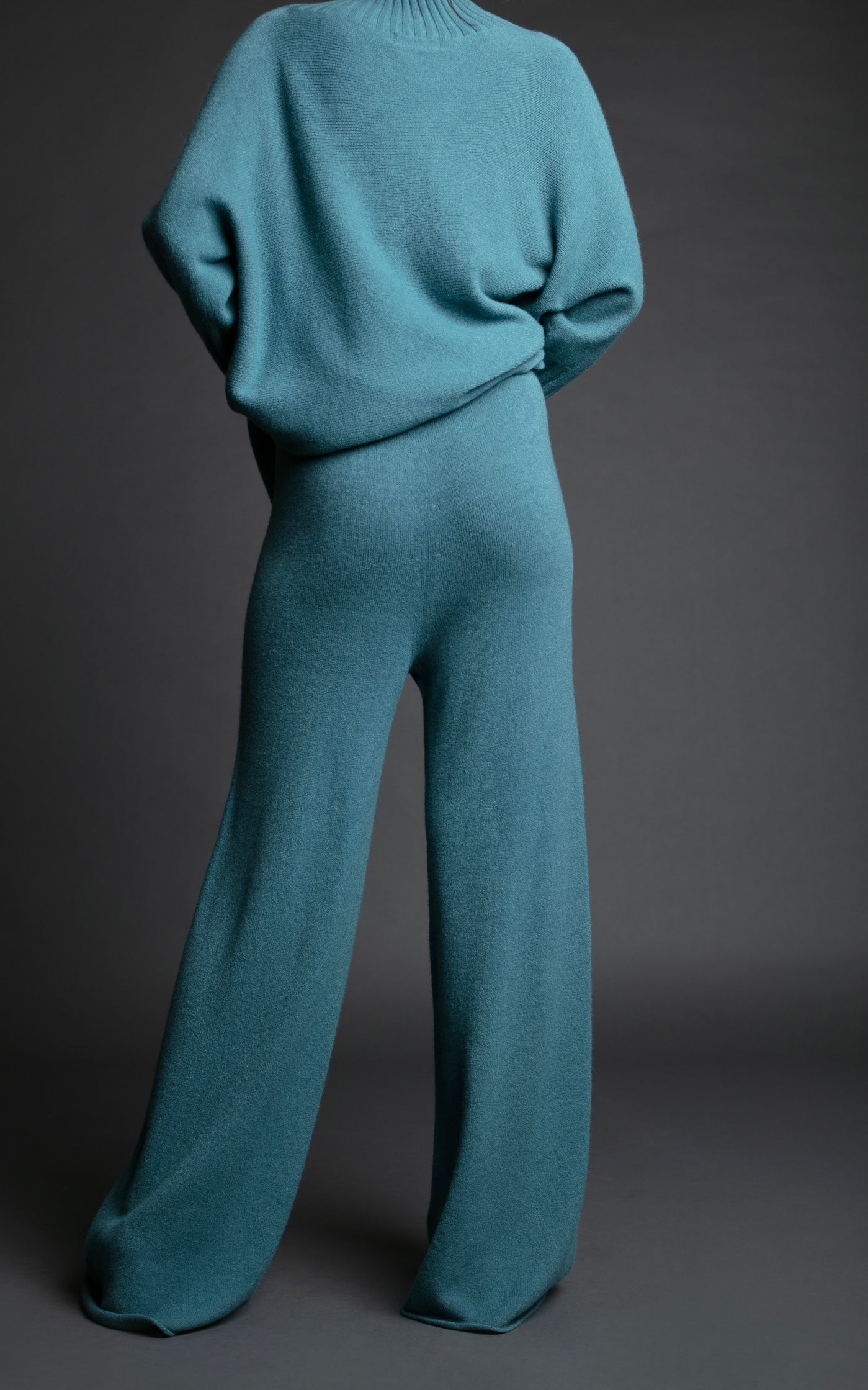 PANTALON GLORIA PETROLEO