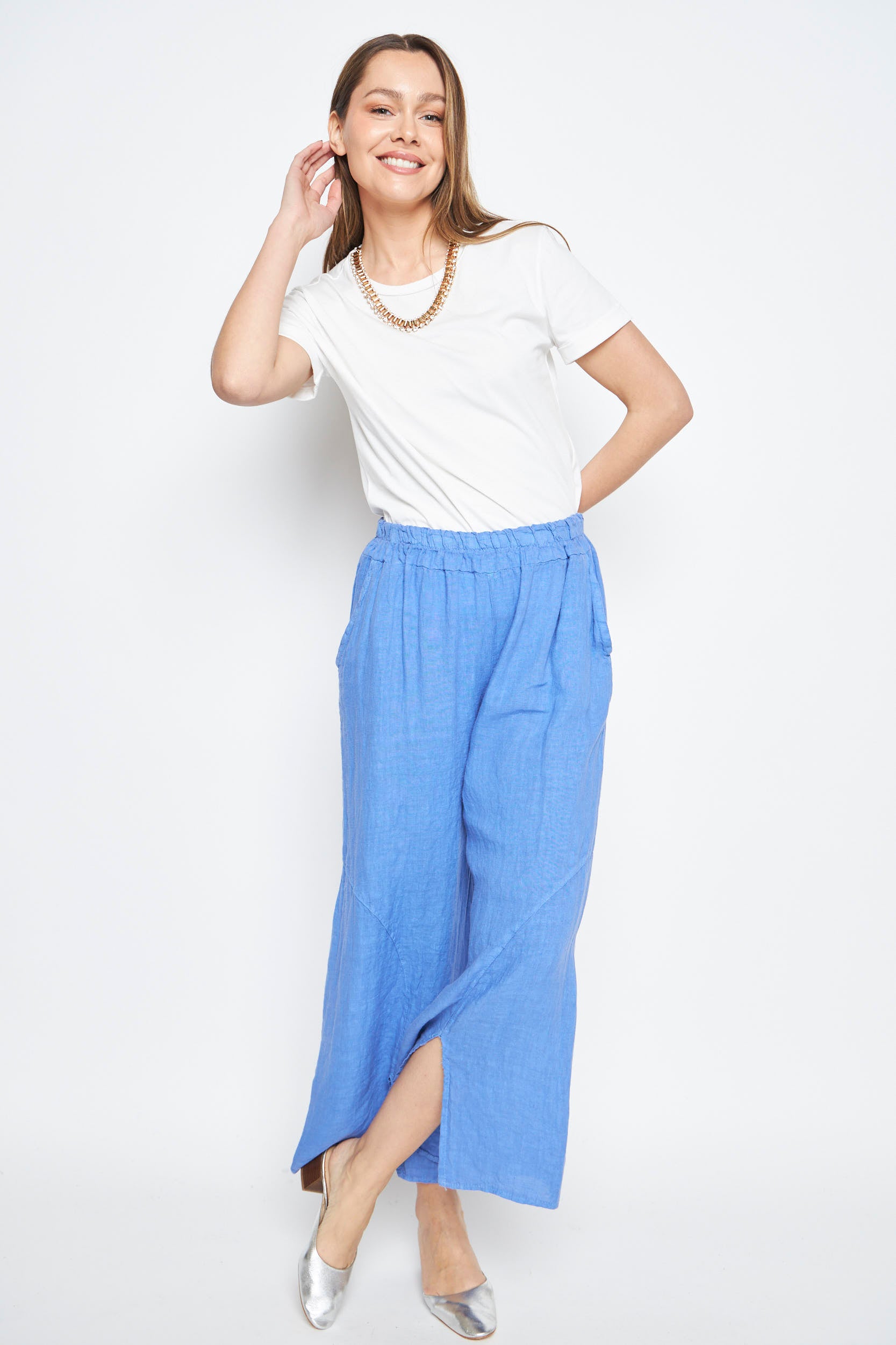 PANTALON SIRA ROYAL