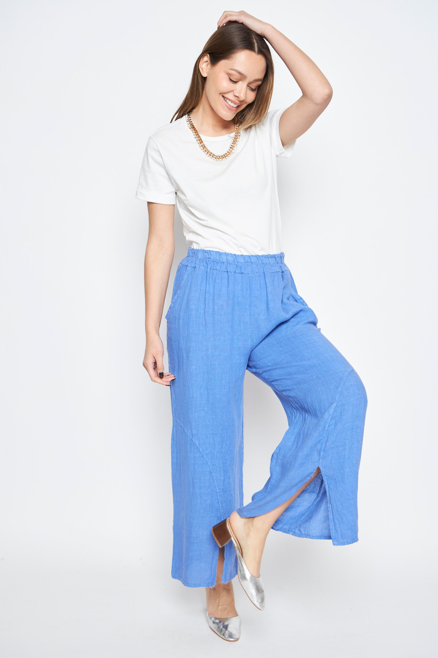 PANTALON SIRA ROYAL