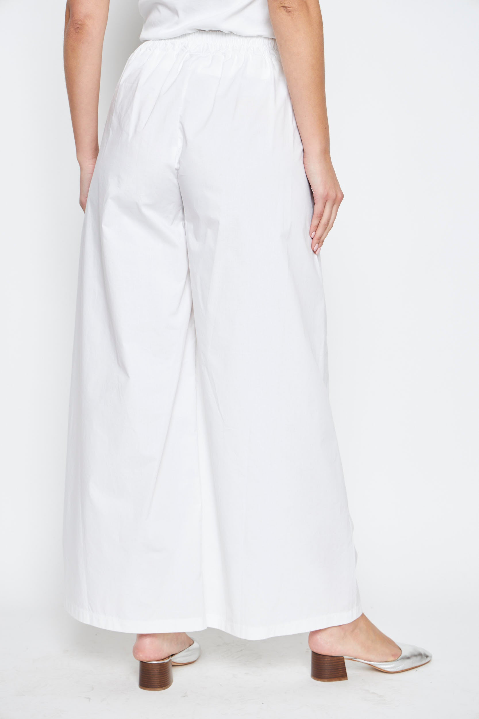 PANTALON MILA BLANCO