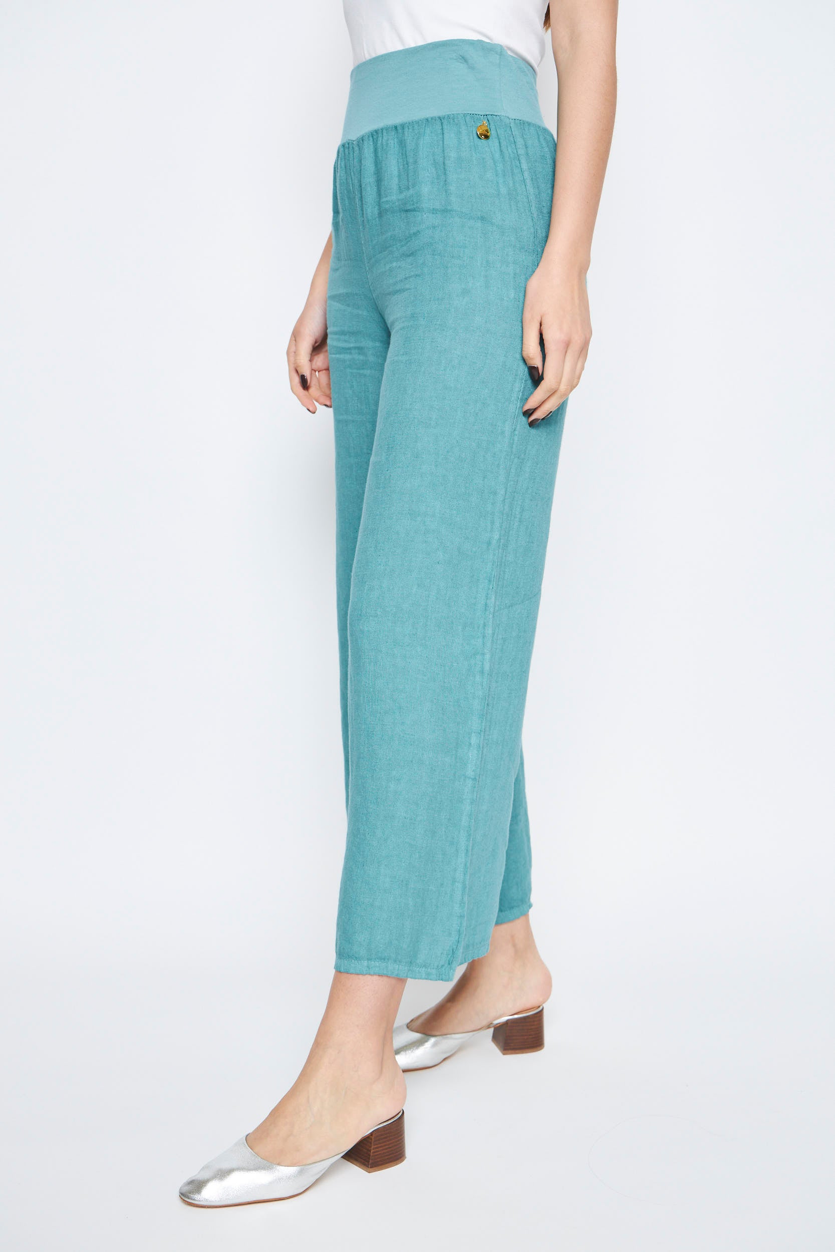 PANTALON LIA ESMERALDA