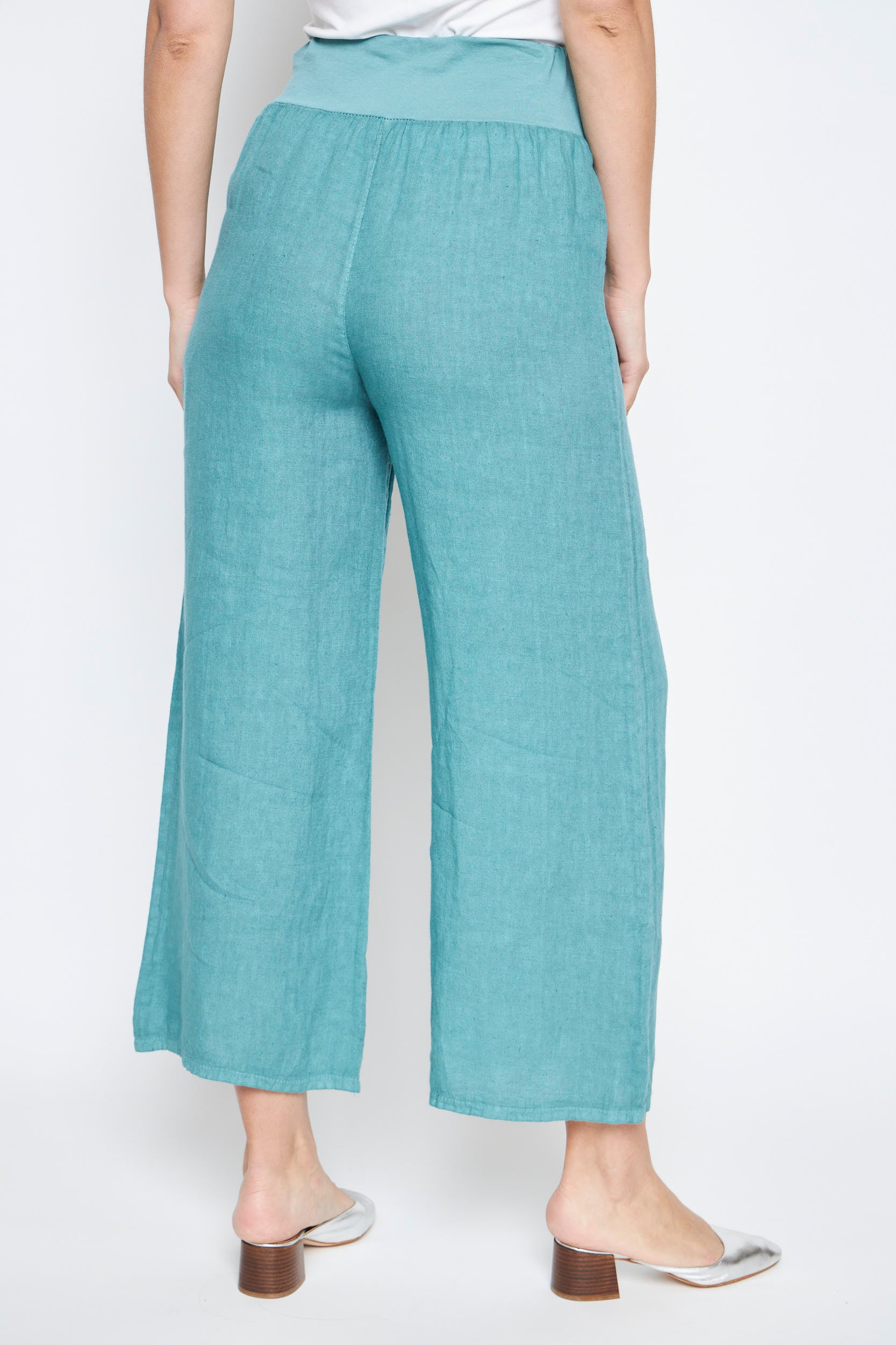 PANTALON LIA ESMERALDA