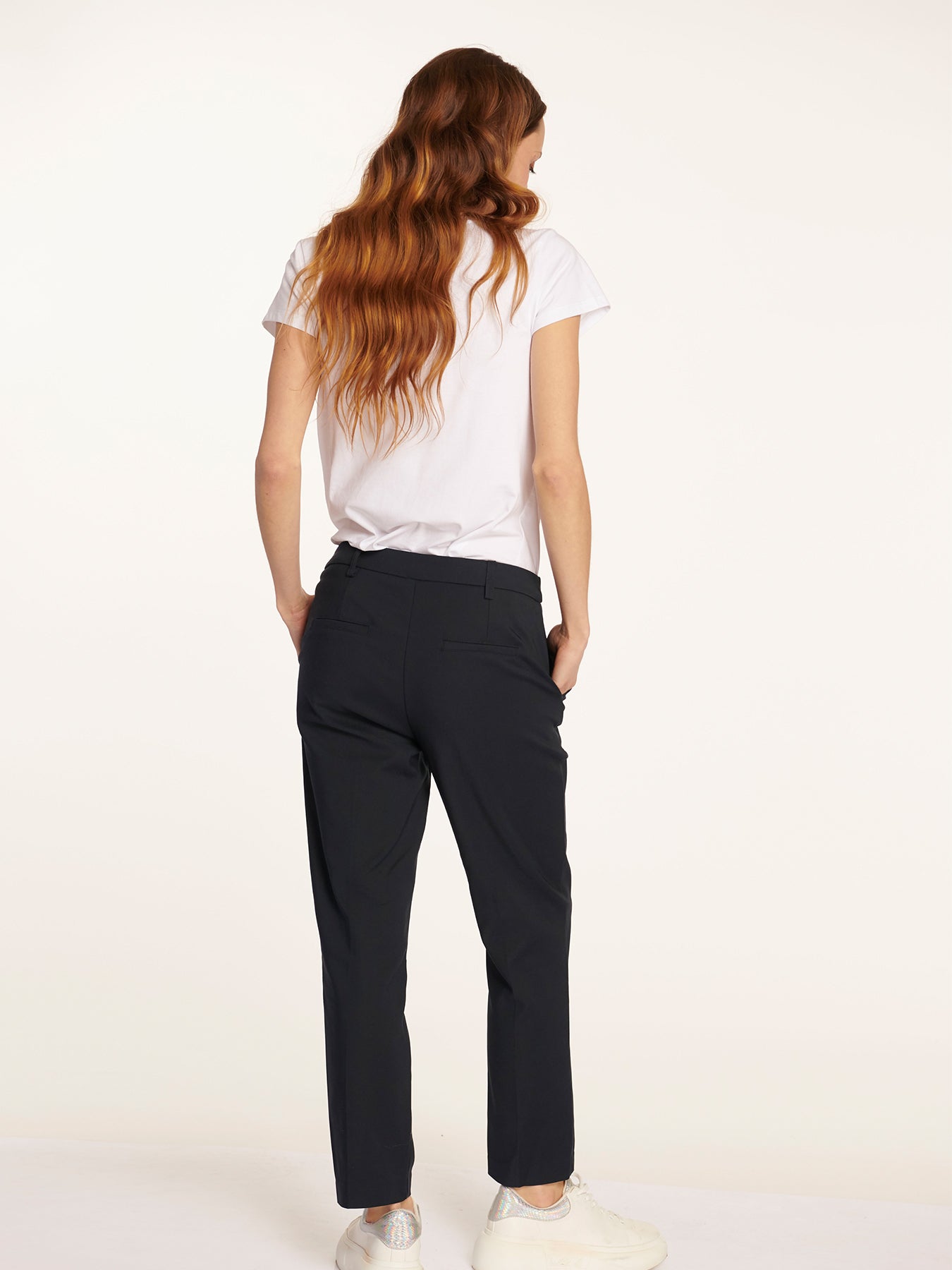 Pantalón Mariella Azul Leidiró