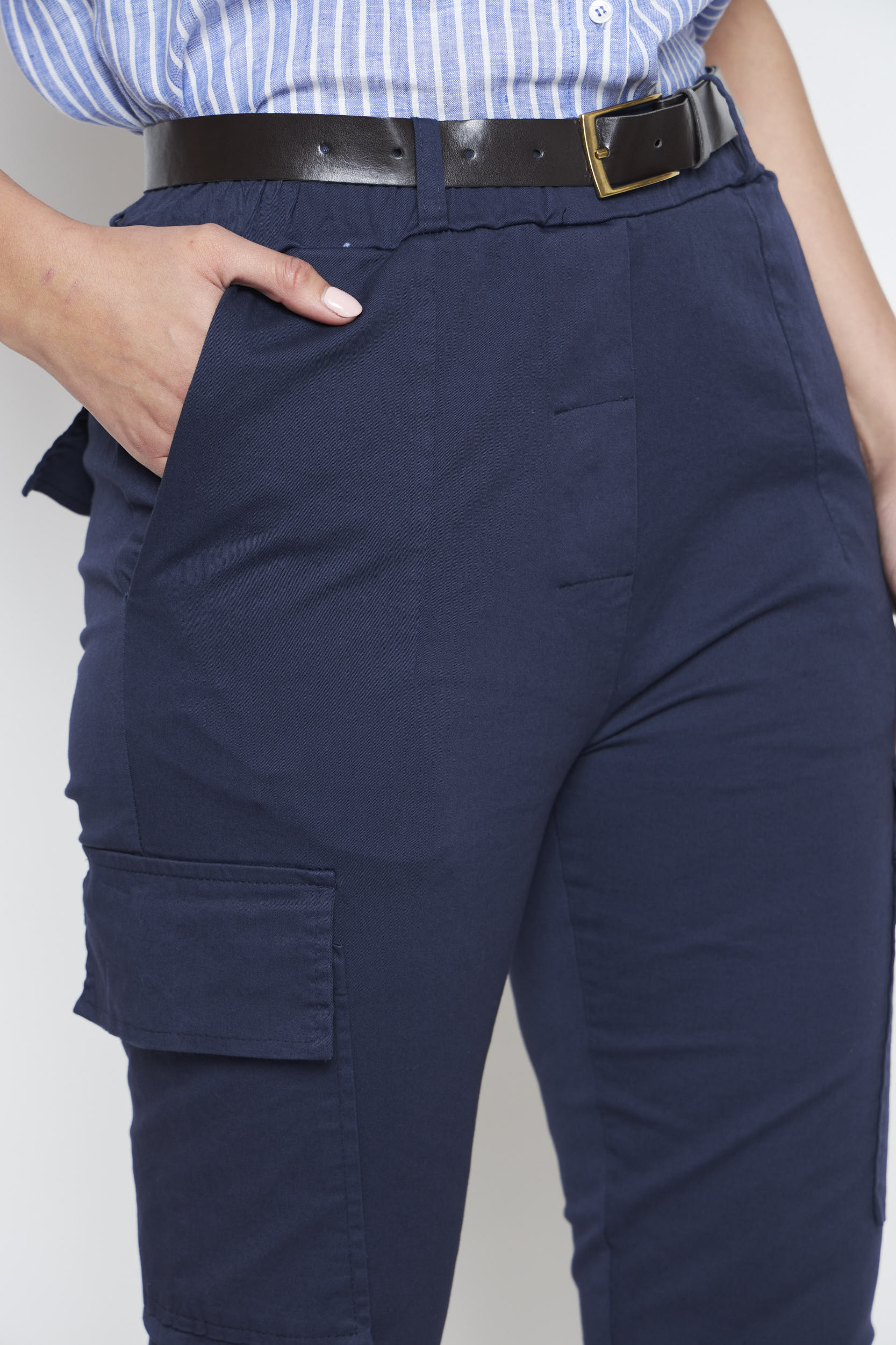 PANTALON NILA AZUL