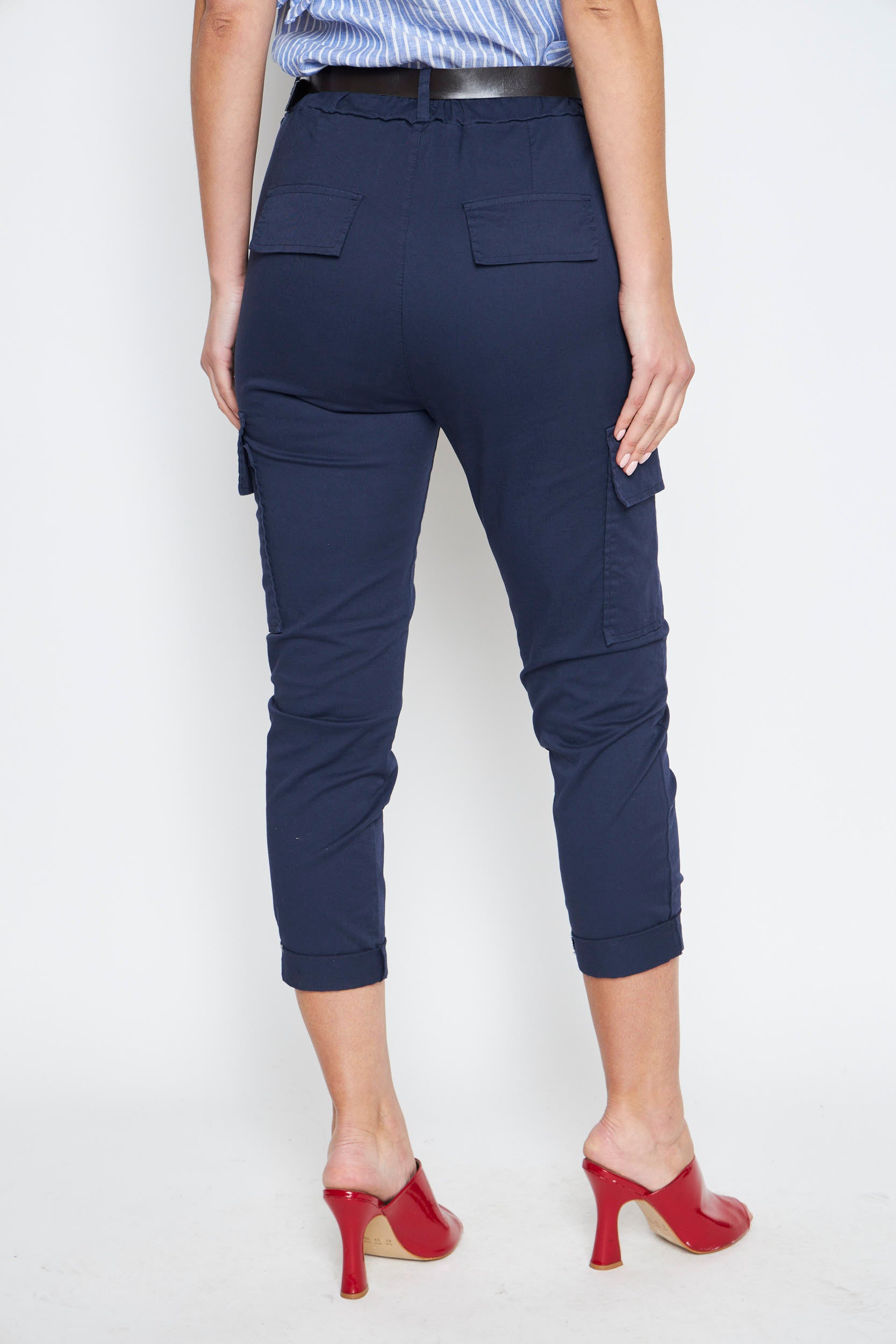 PANTALON NILA AZUL