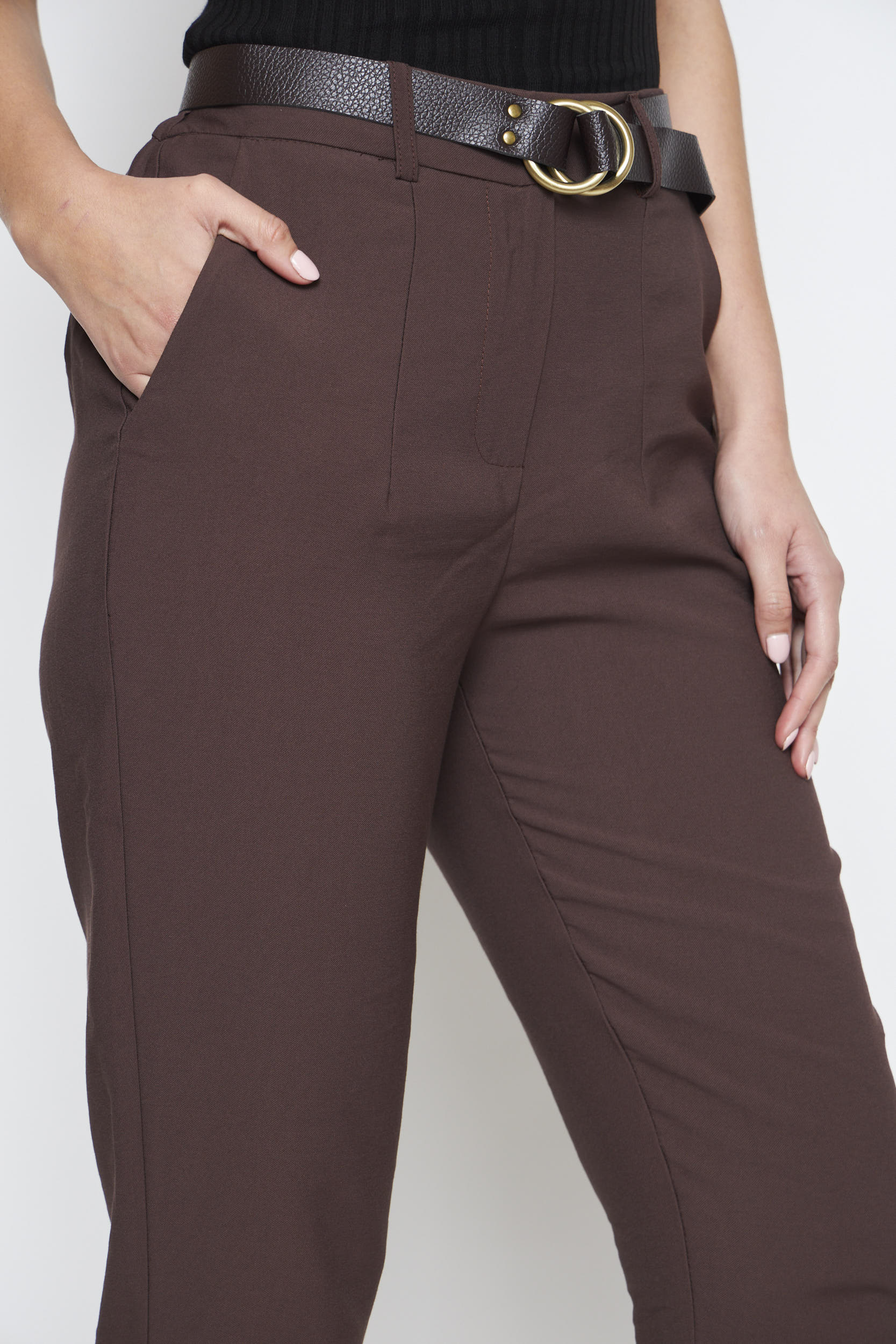 PANTALON NOLA CHOCOLATE