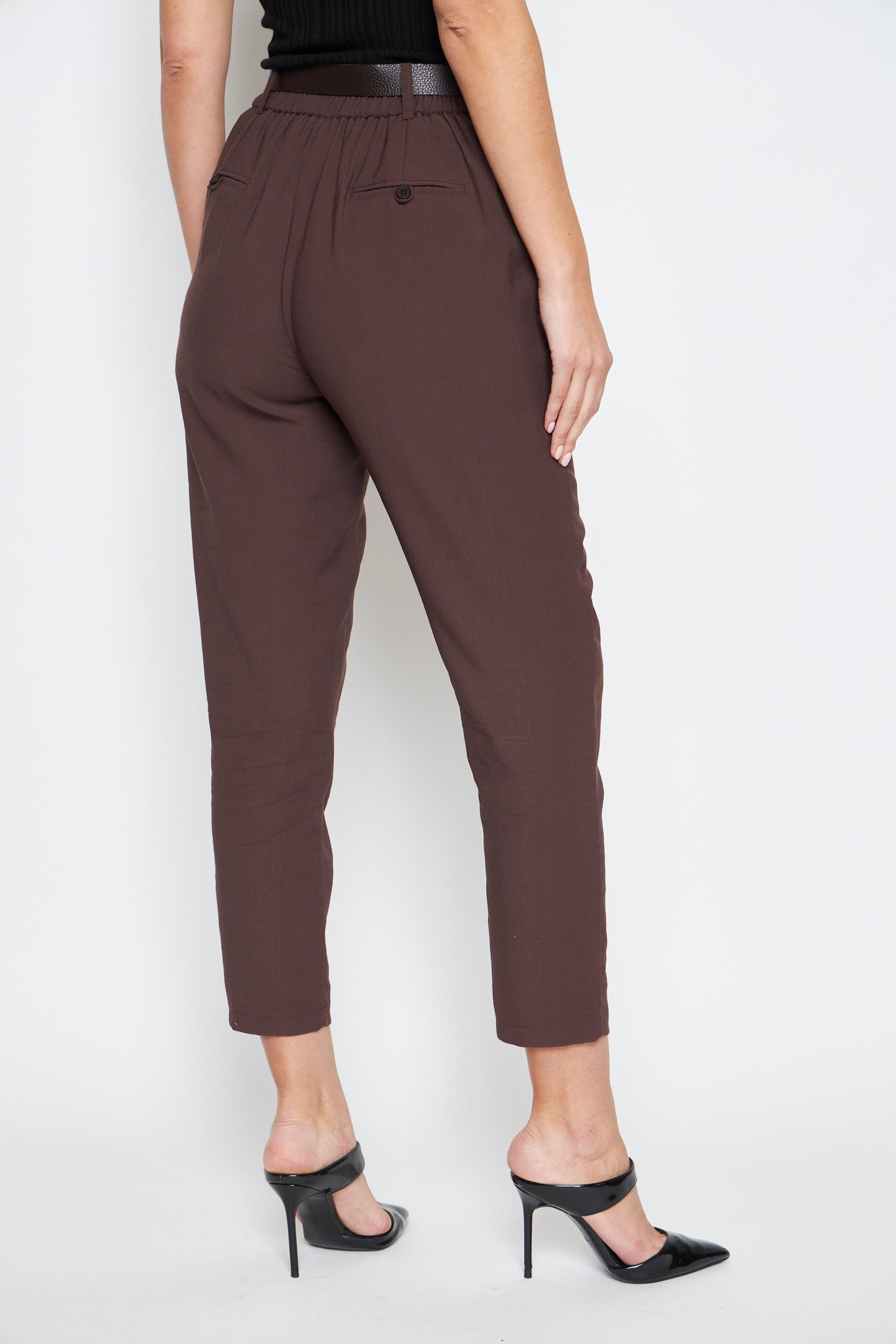 PANTALON NOLA CHOCOLATE