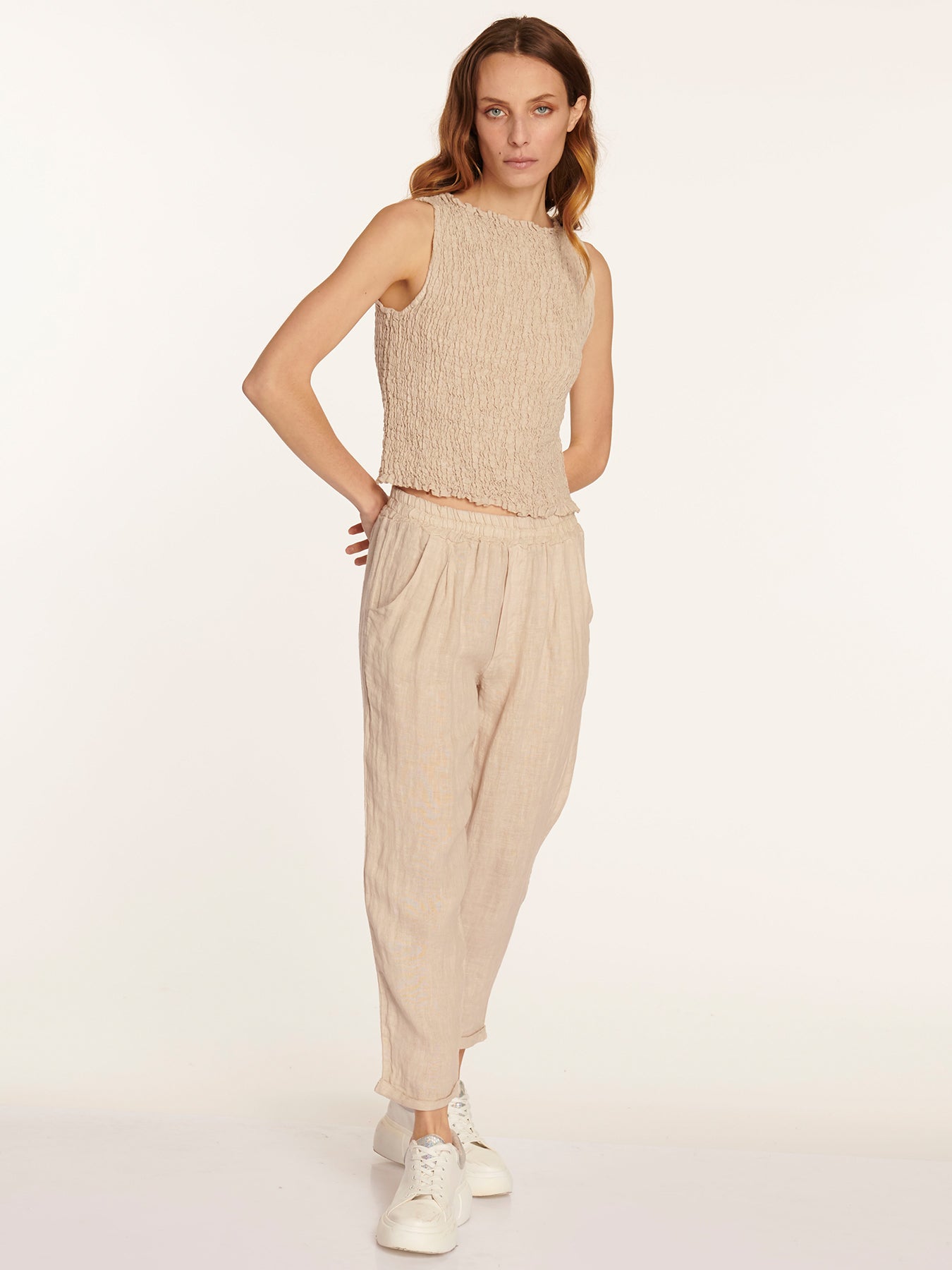 Pantalón Antonella Sabbia Leidiró