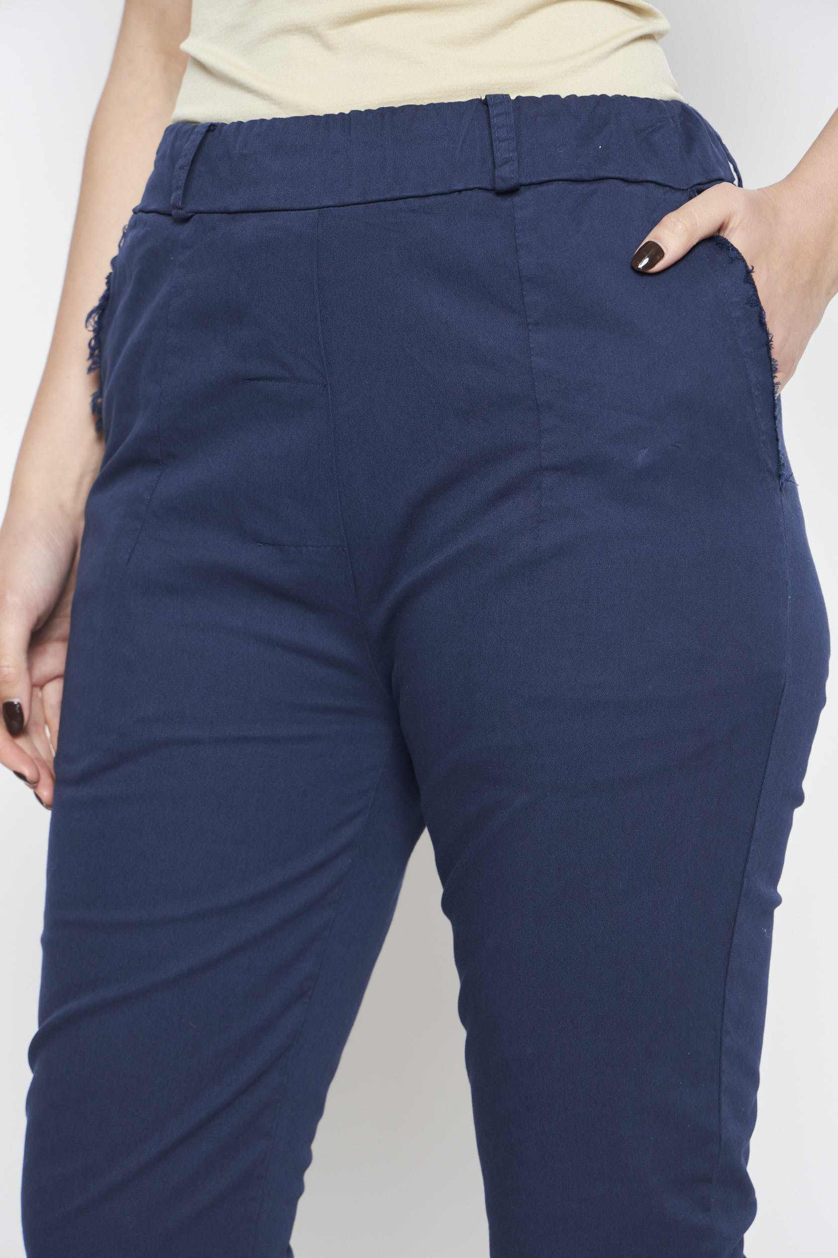 PANTALON NISA NAVY