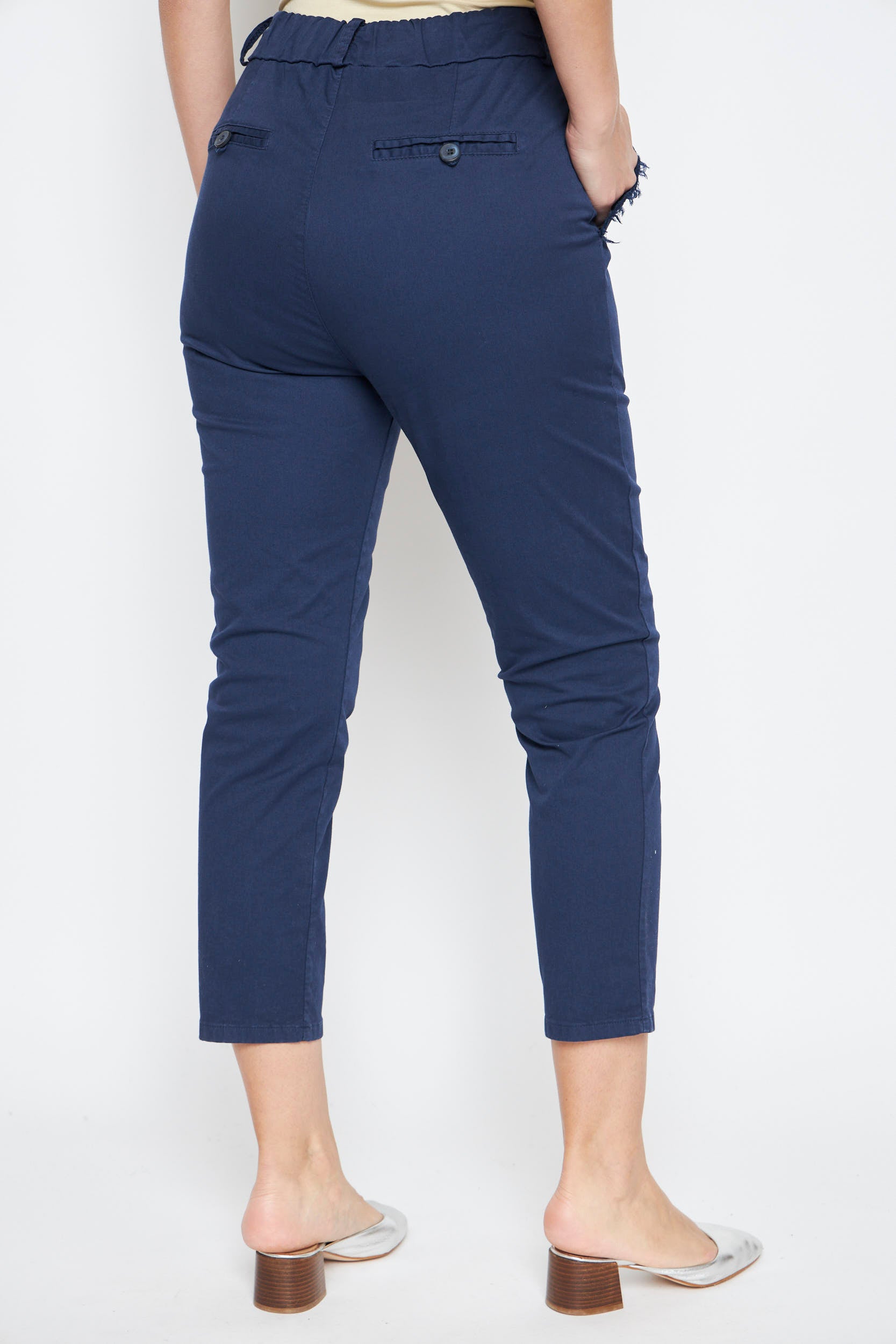 PANTALON NISA NAVY
