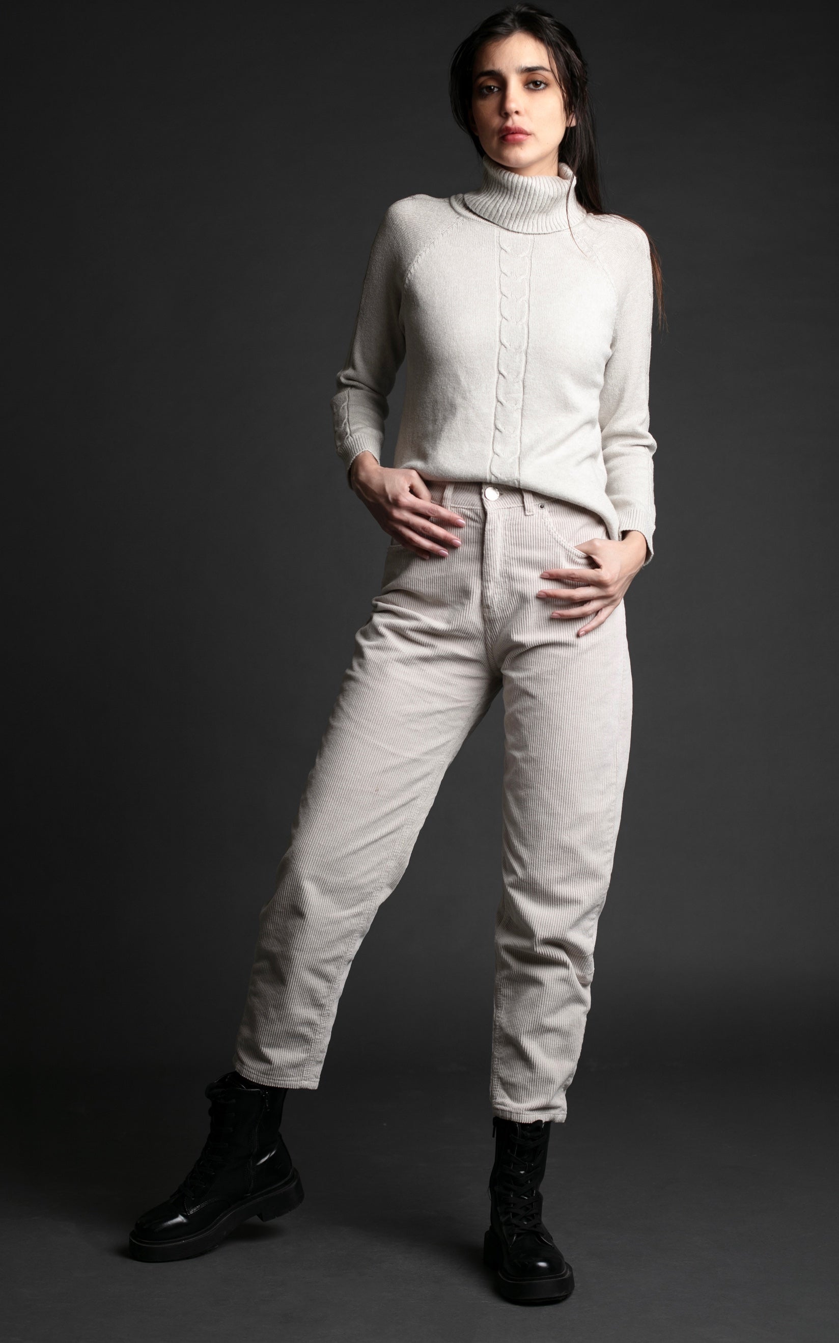 PANTALON VANESSA CRUDO