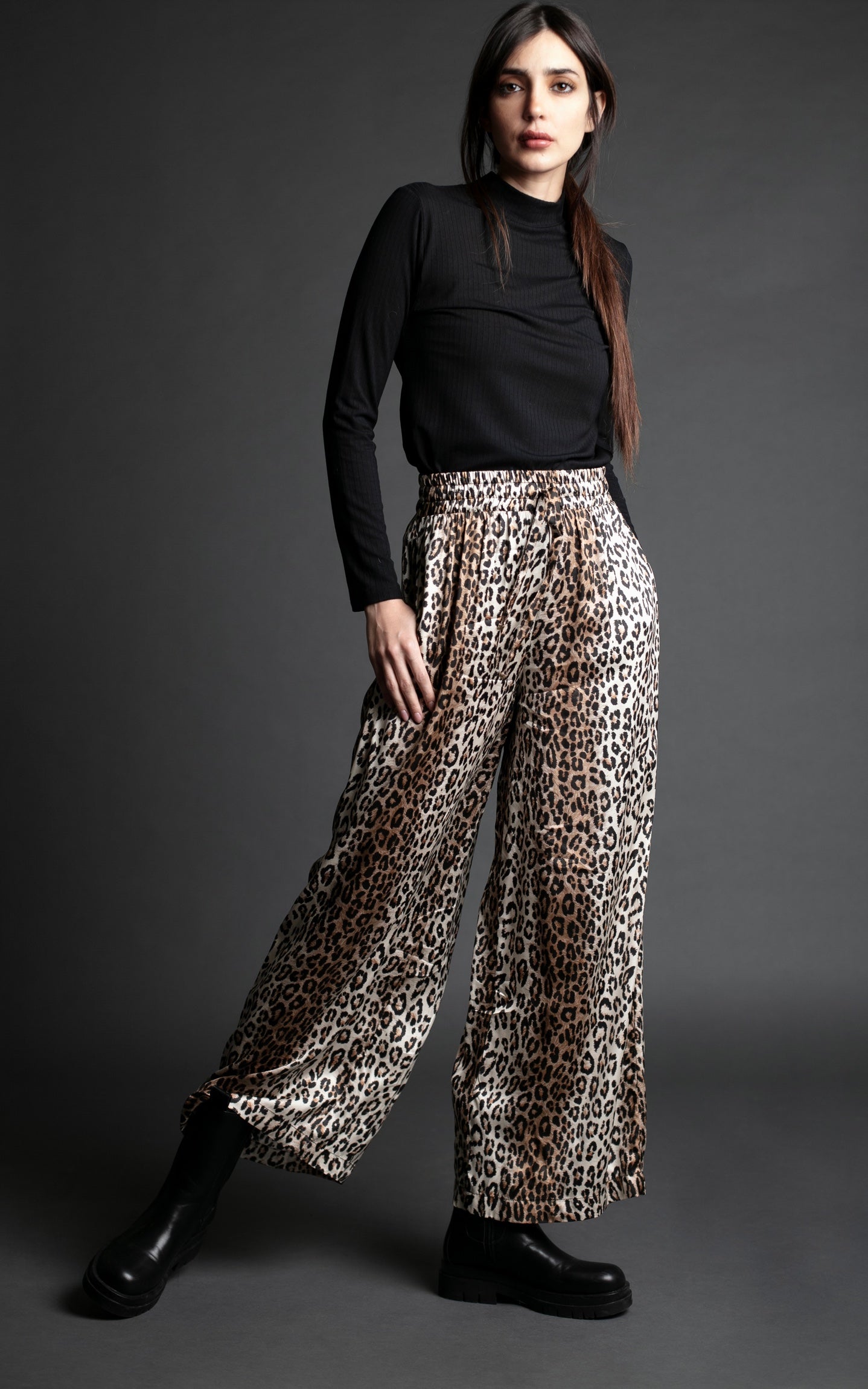 PANTALON ILARIA FANTASIA