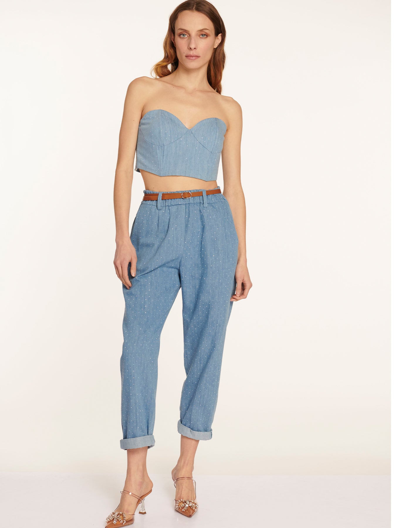 Pantalón Stella Fantasia Leidiró