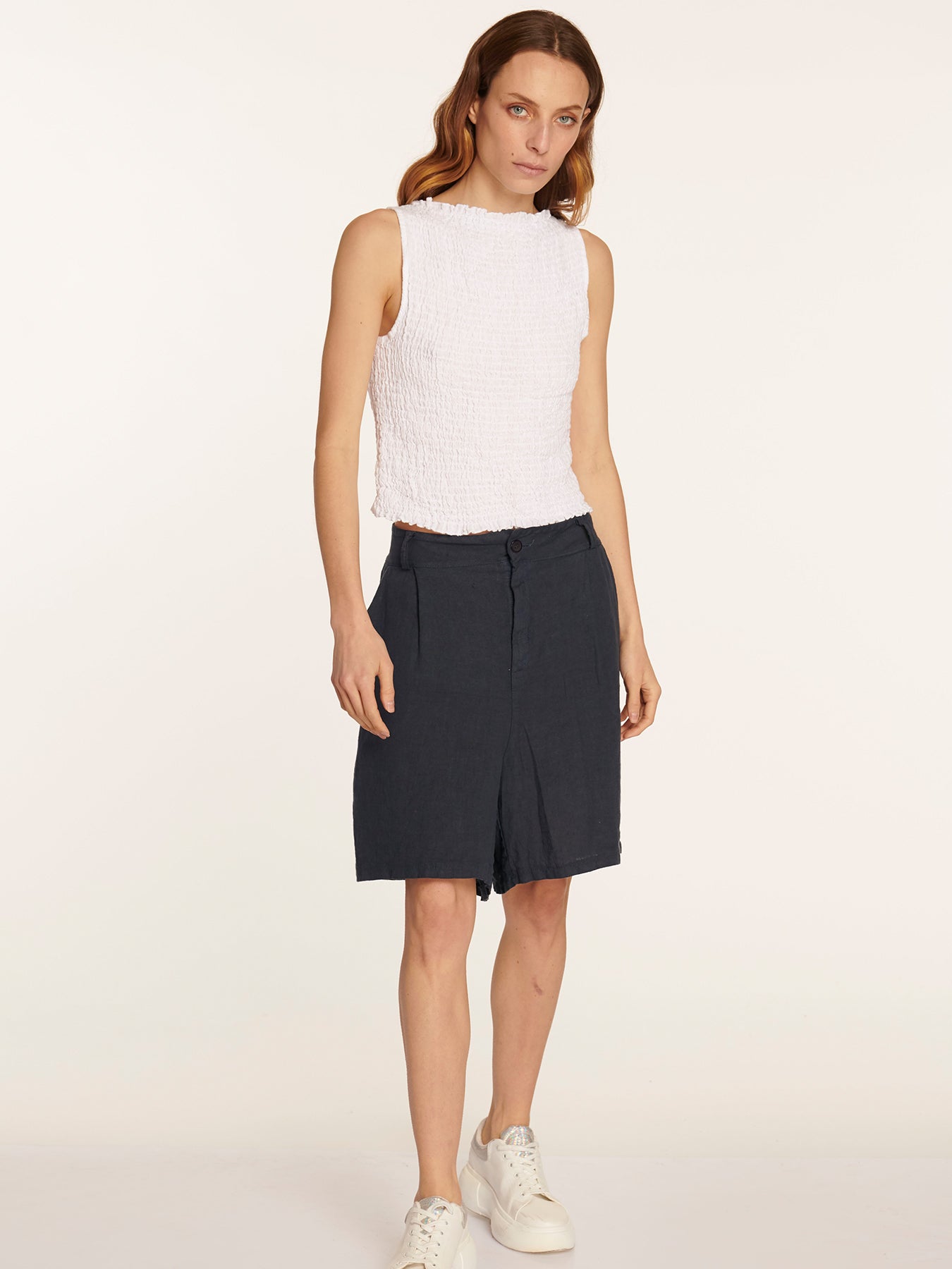 Short Giorgia Azul Leidiró