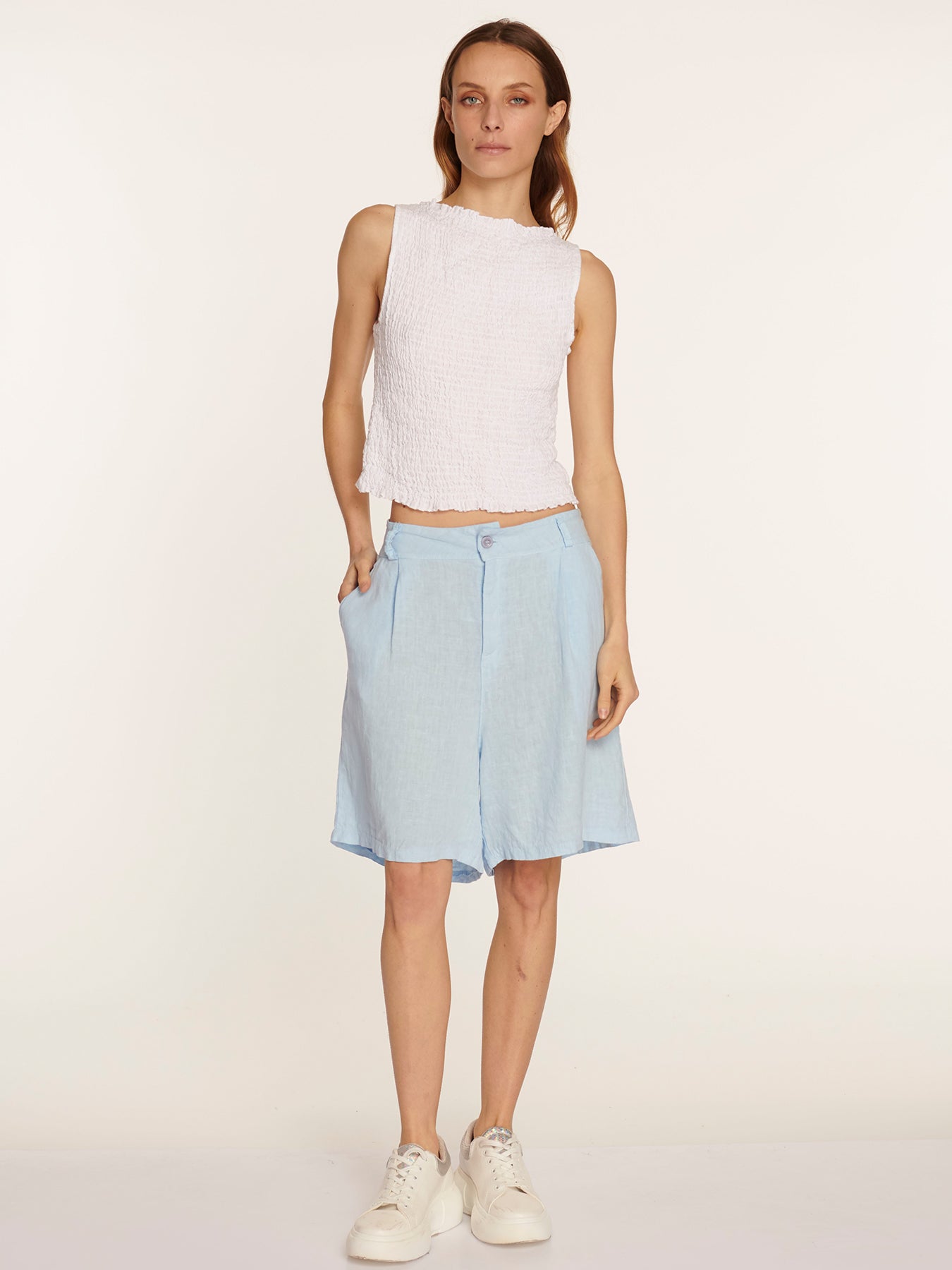 Short Giorgia Celeste Leidiró