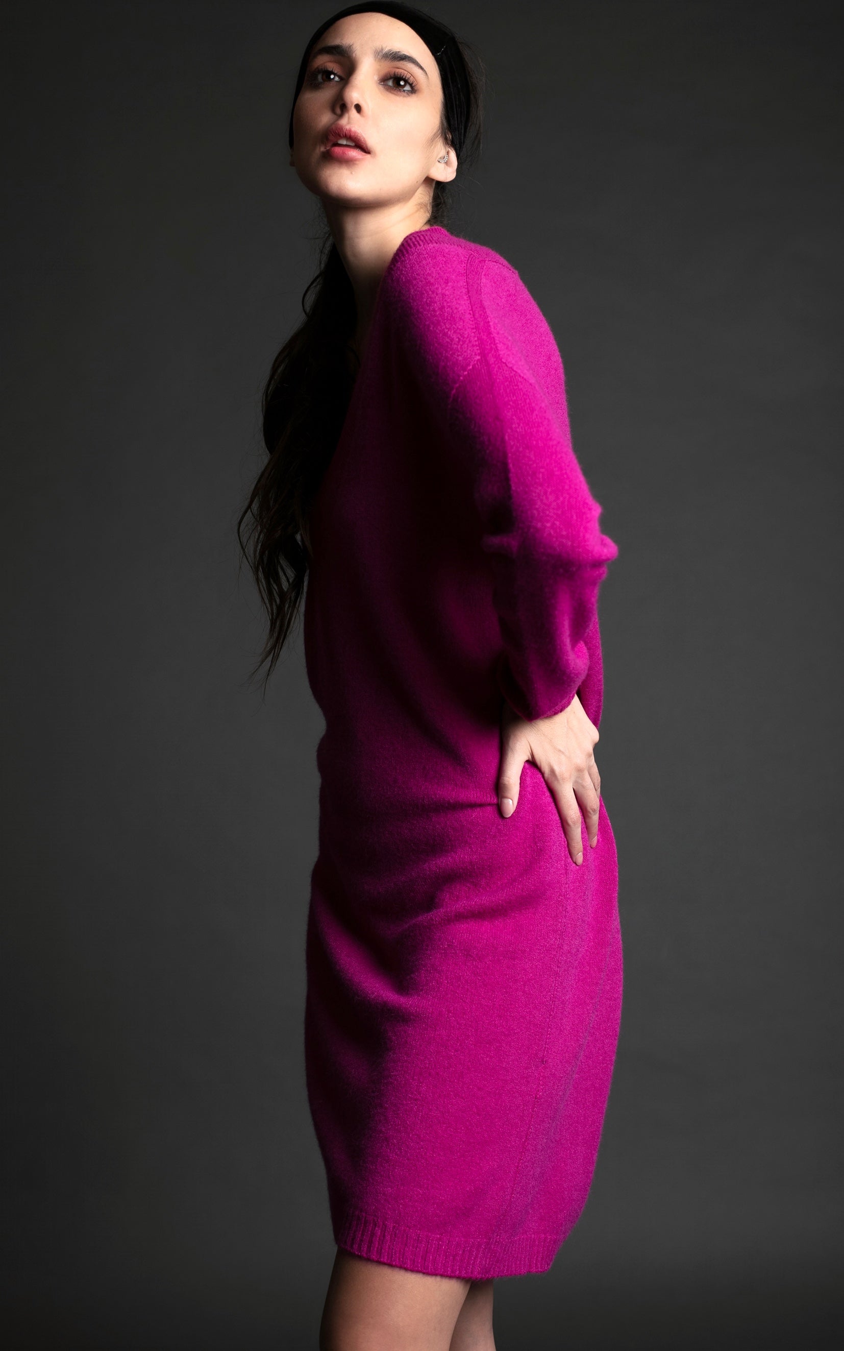 VESTIDO LUCREZIA AMARENA