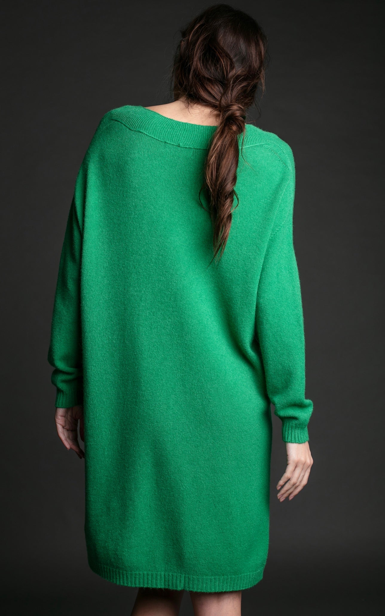 VESTIDO LUCREZIA VERDE