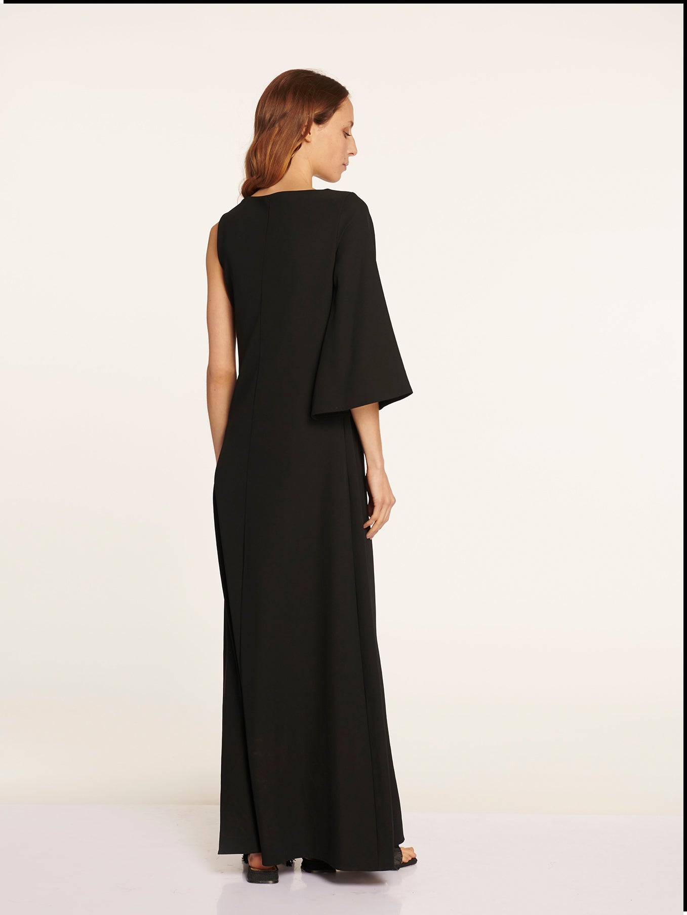 Vestido Greta Negro Leidiró