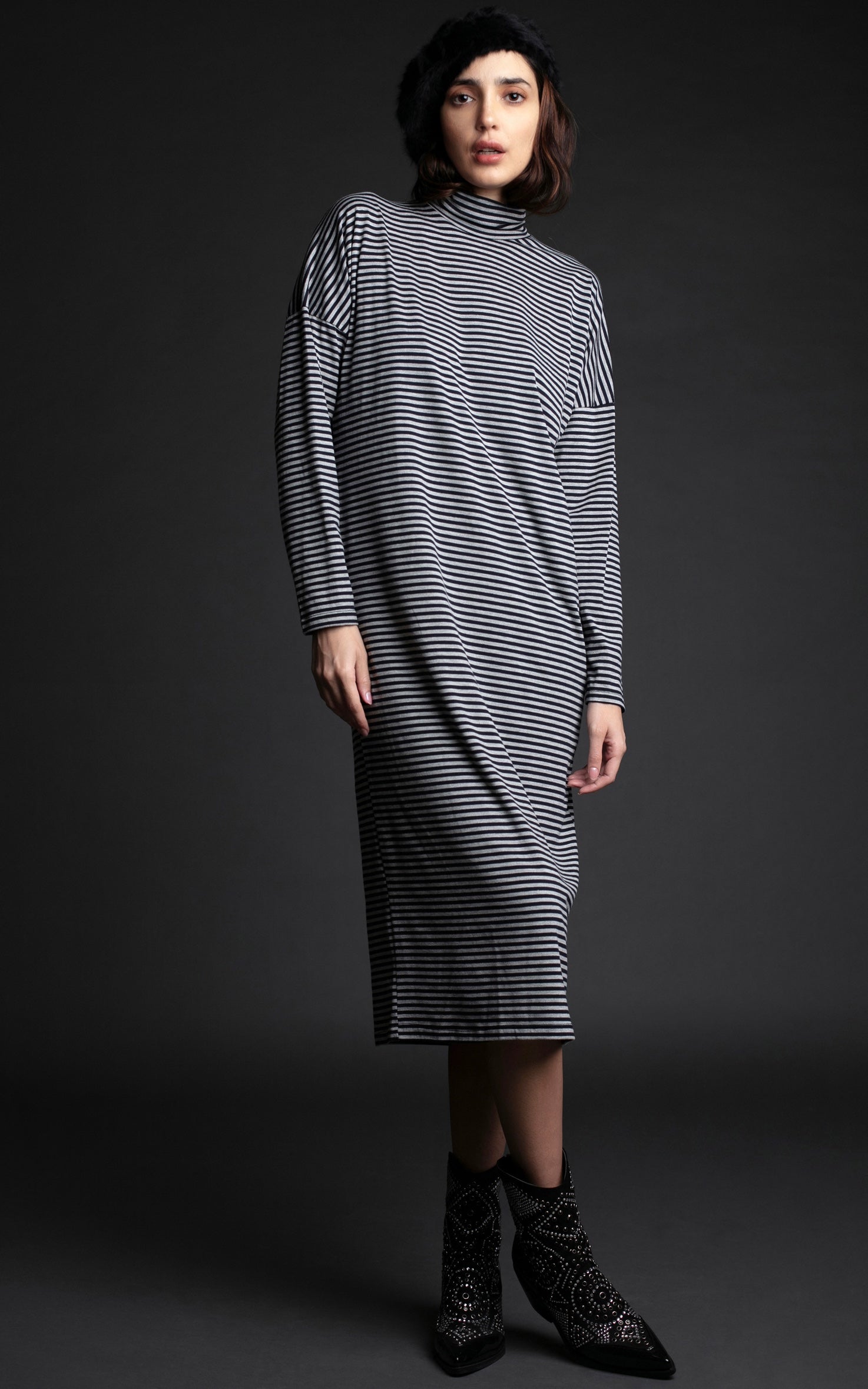 VESTIDO SERENA AZUL