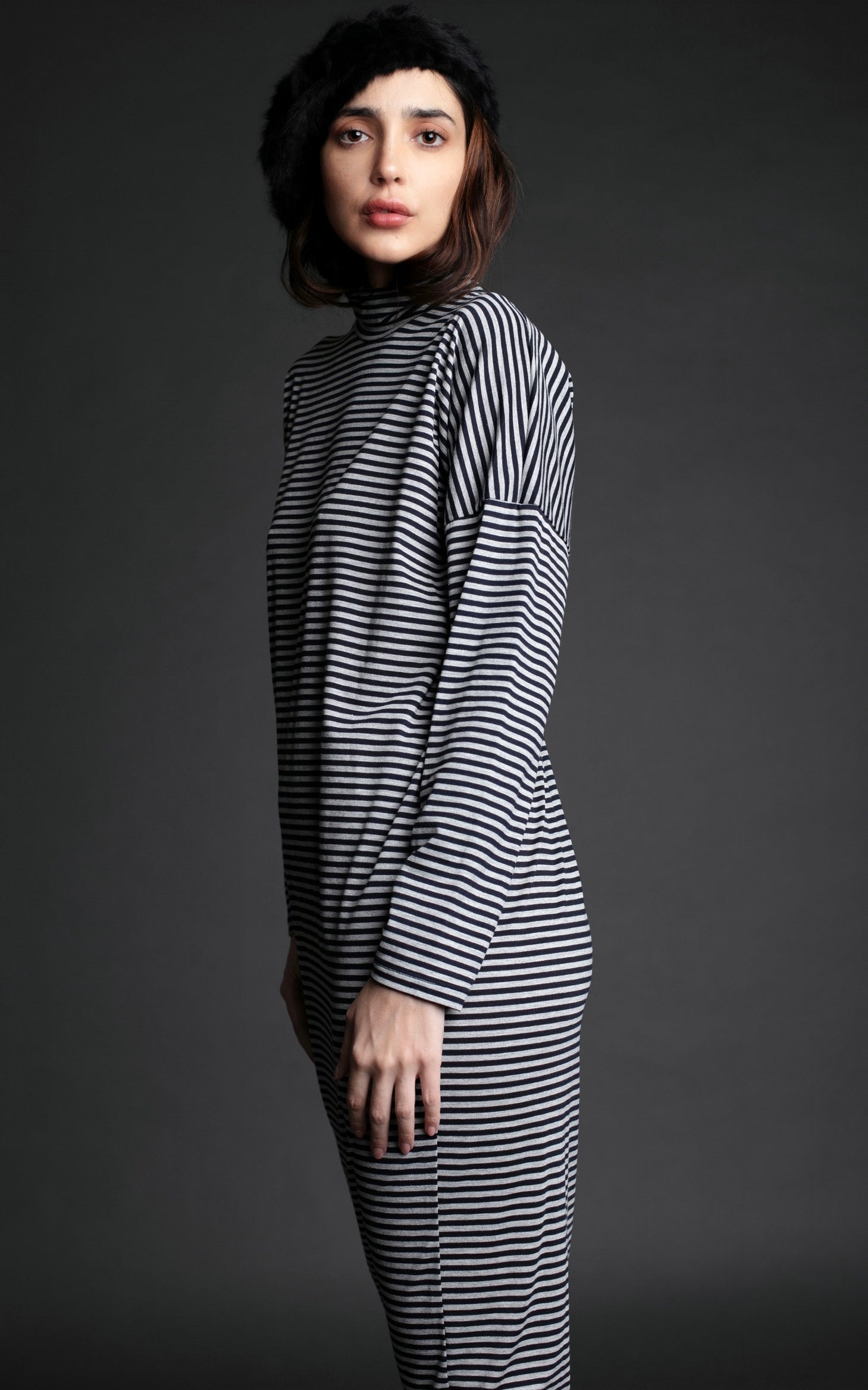VESTIDO SERENA AZUL