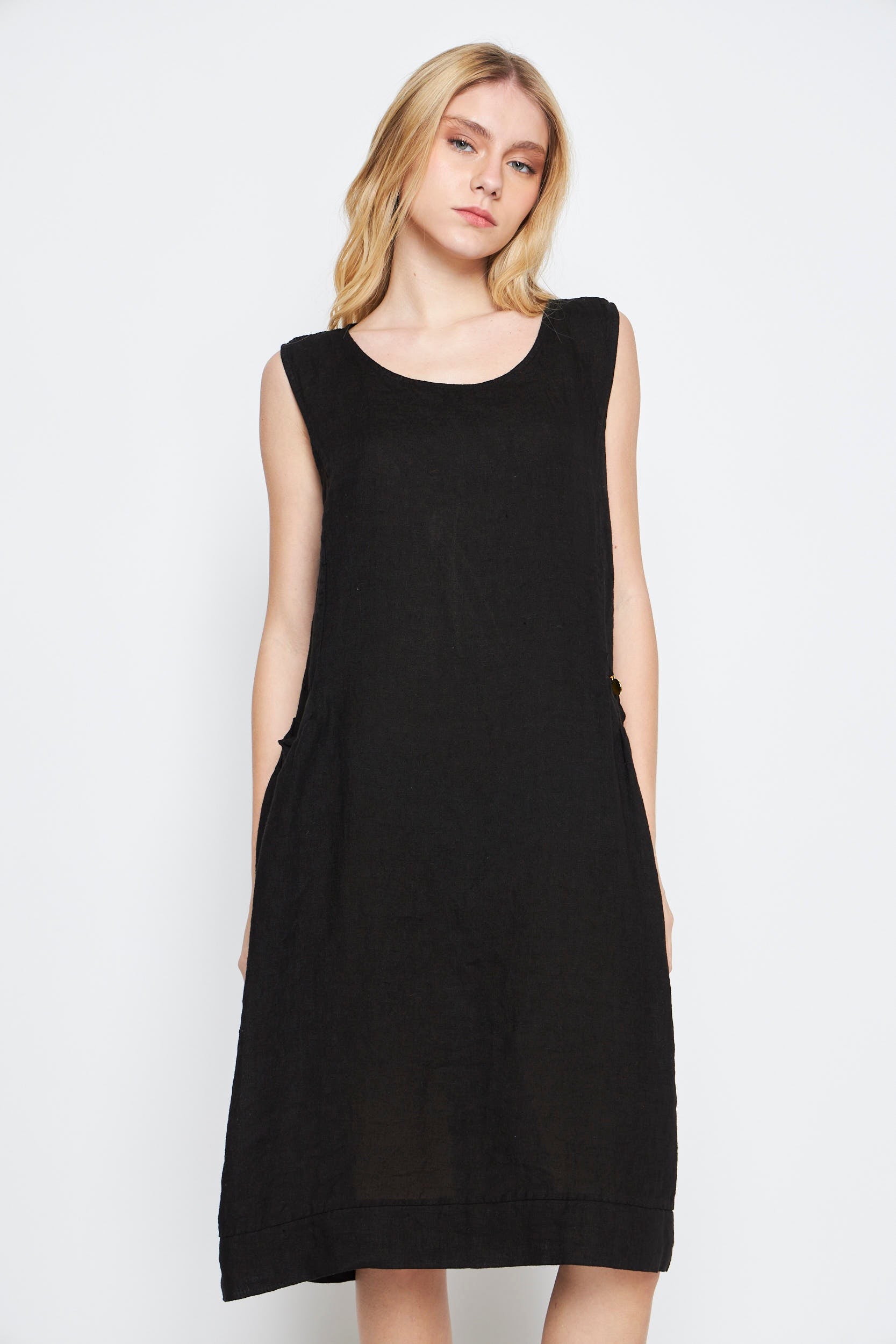 VESTIDO DEMA NEGRO