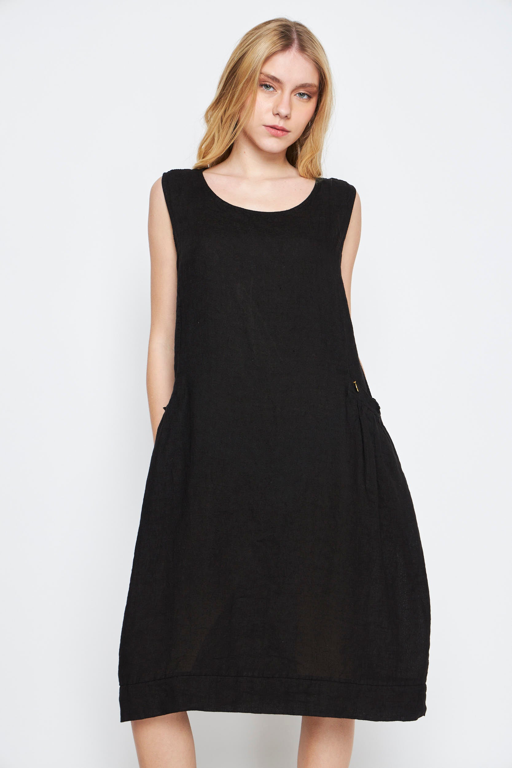 VESTIDO DEMA NEGRO