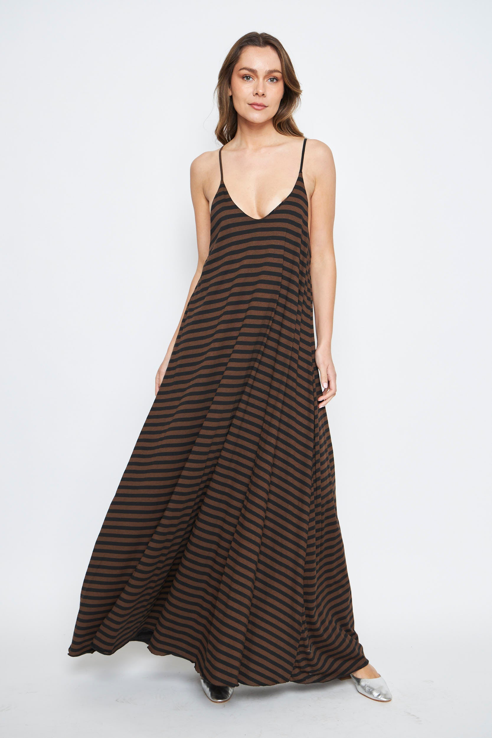 VESTIDO SILA NEGRO