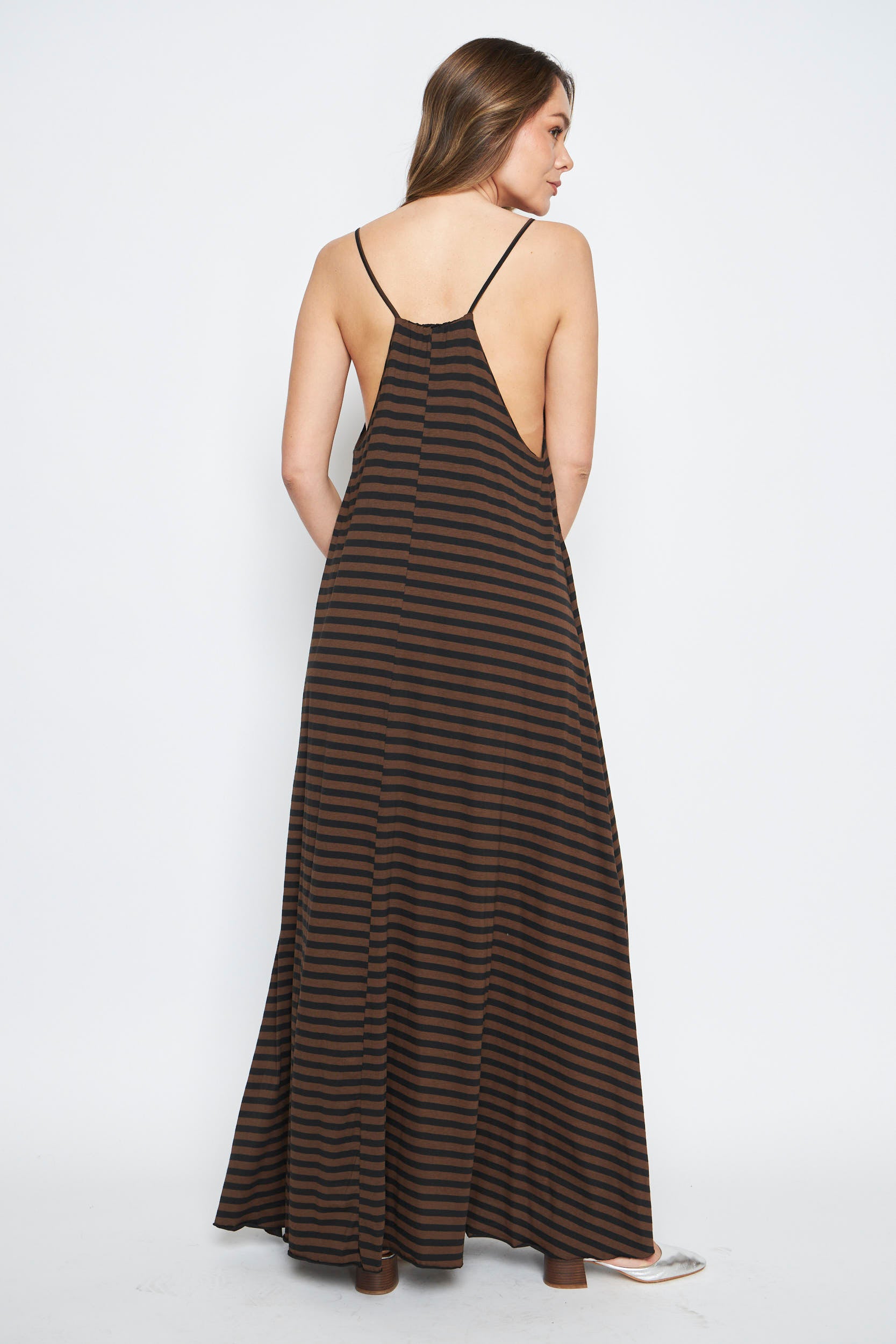 VESTIDO SILA NEGRO
