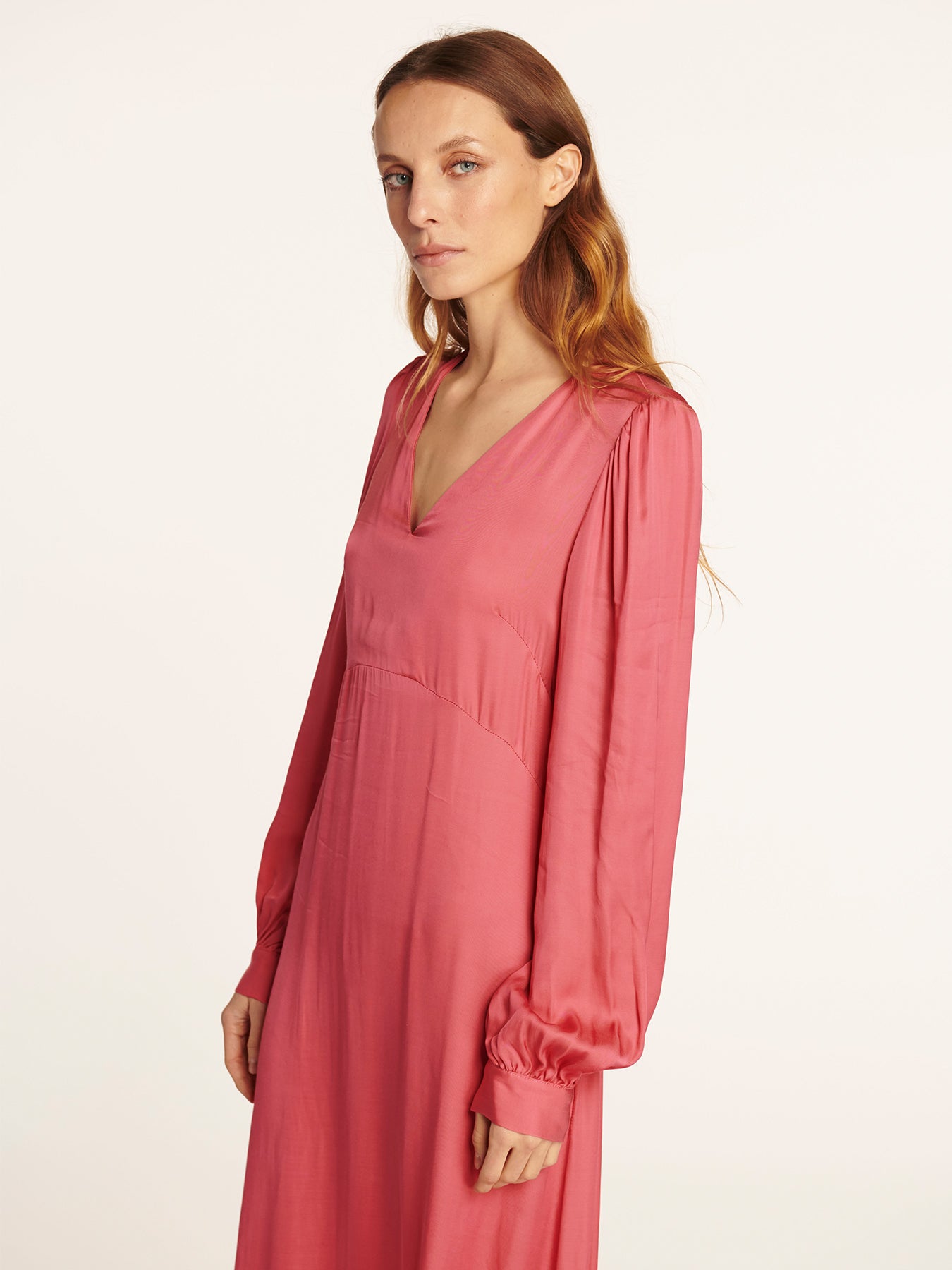 Vestido Lidia Rosa Leidiró